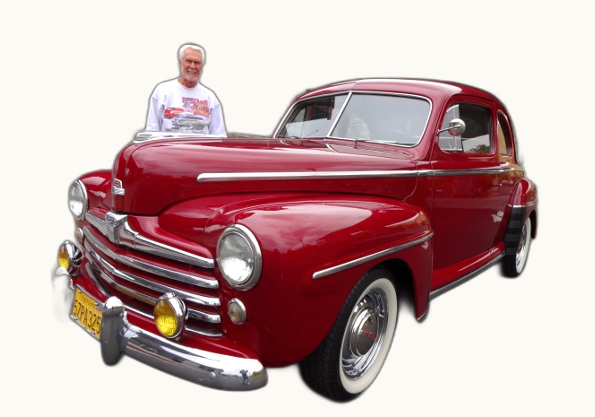 Ford Ford Deluxe & Super Deluxe