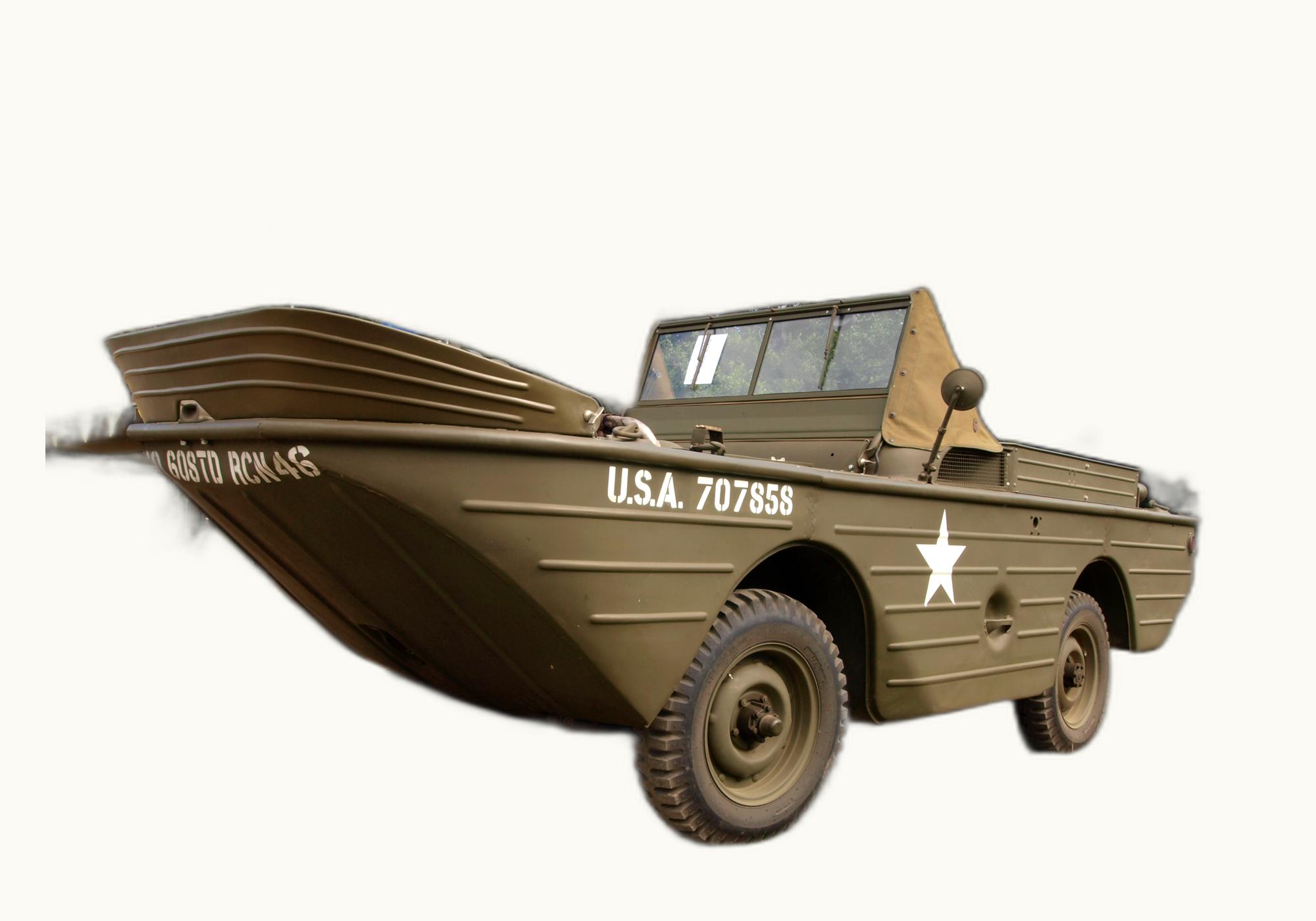 Ford Ford GPA Amphibious