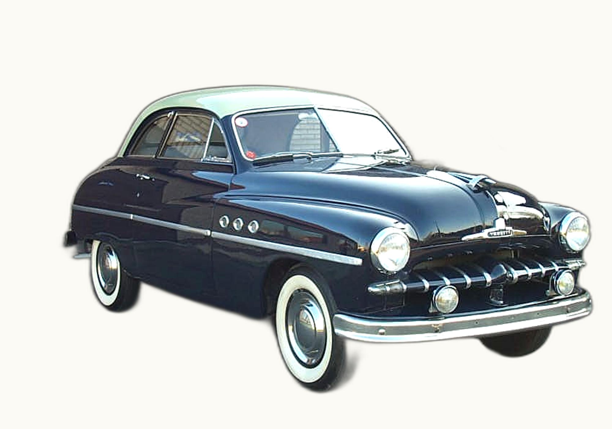 Ford Ford Vedette (Europe)