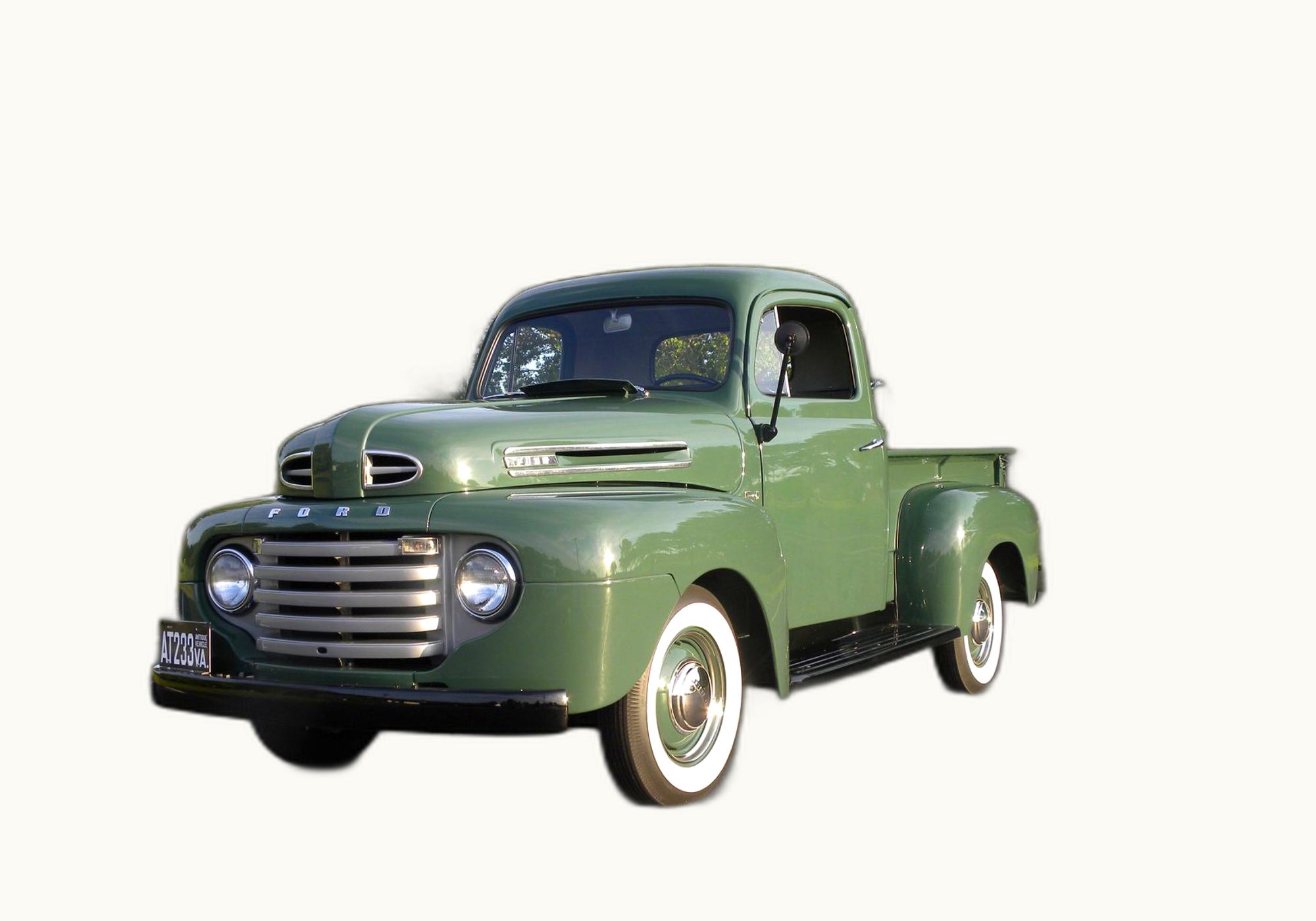 Ford Ford F-Series - 1st Gen