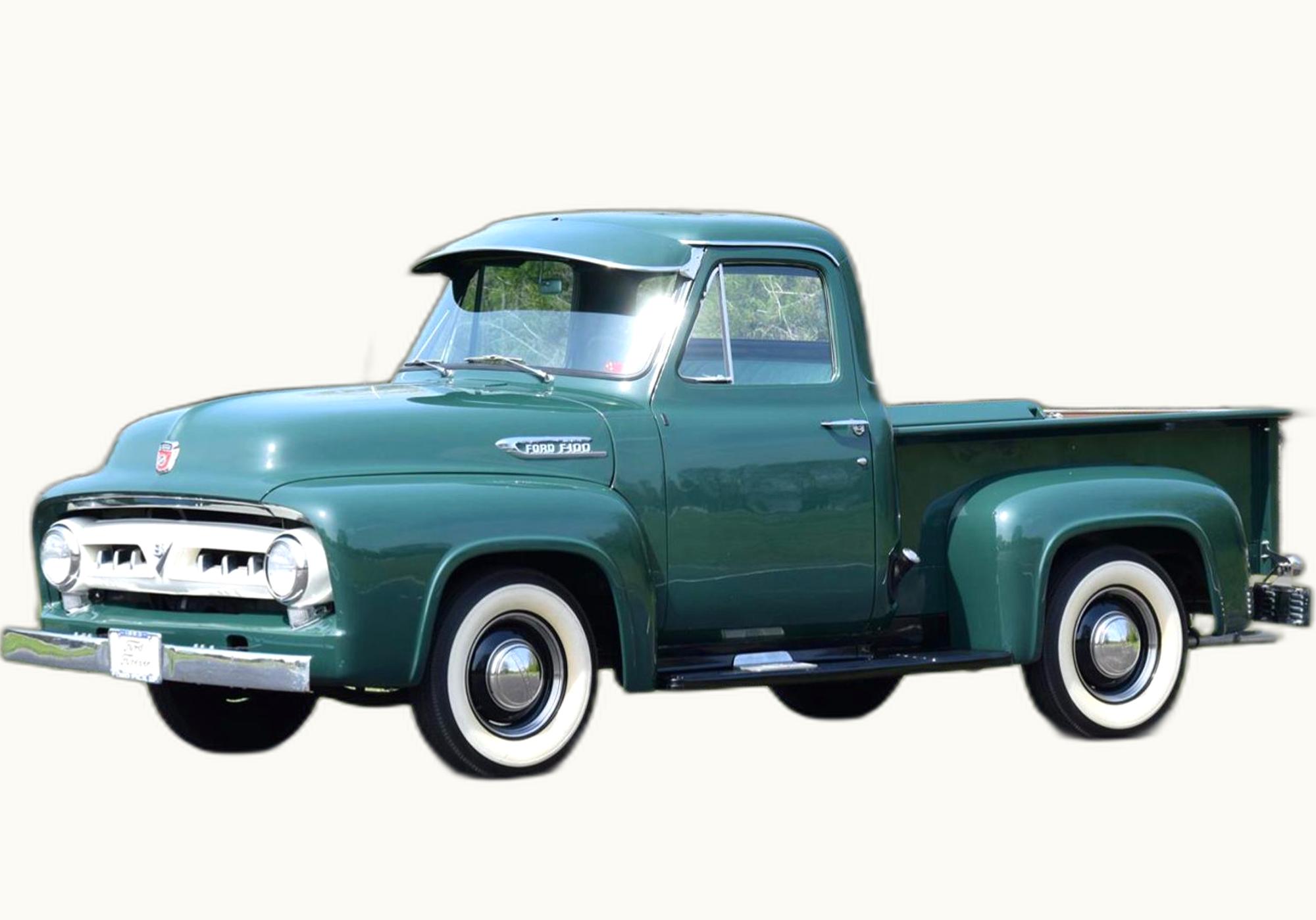 Ford Ford F-Series - 2nd Gen