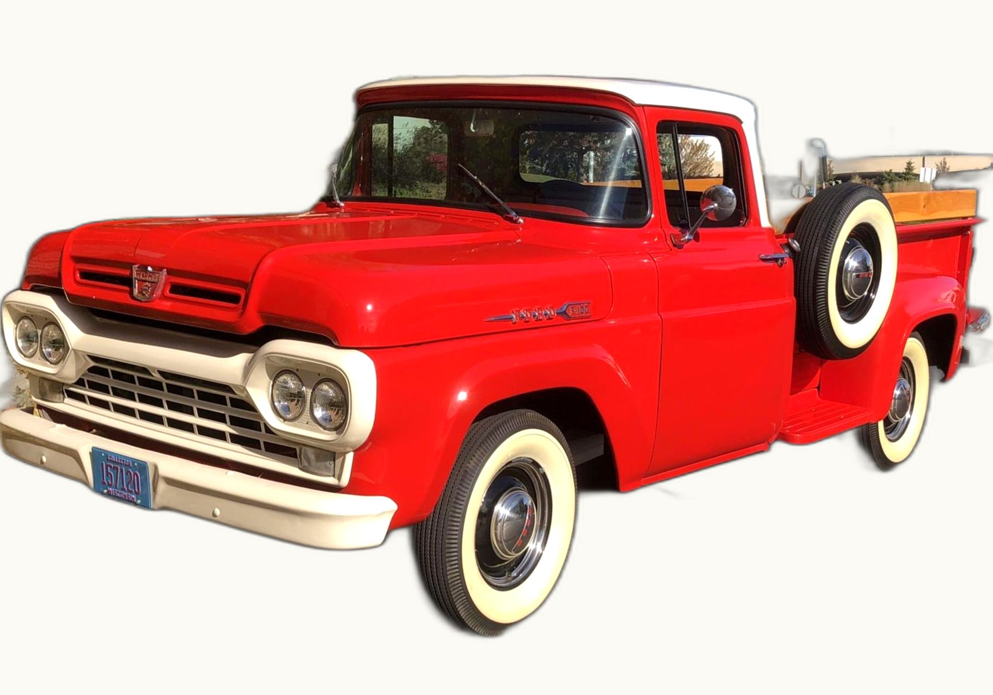 Ford Ford F-Series - 3rd Gen