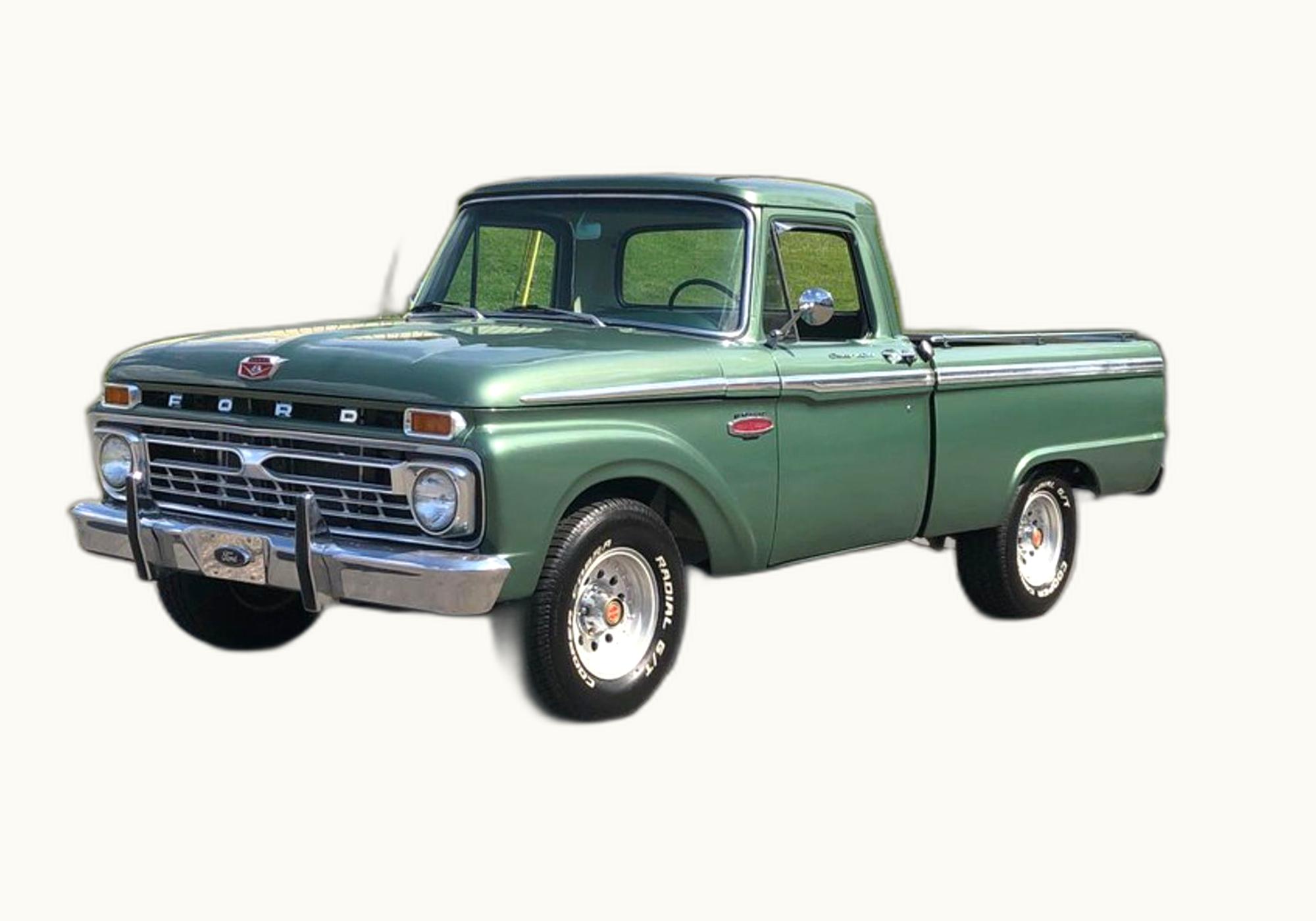 Ford Ford F-Series - 4th Gen