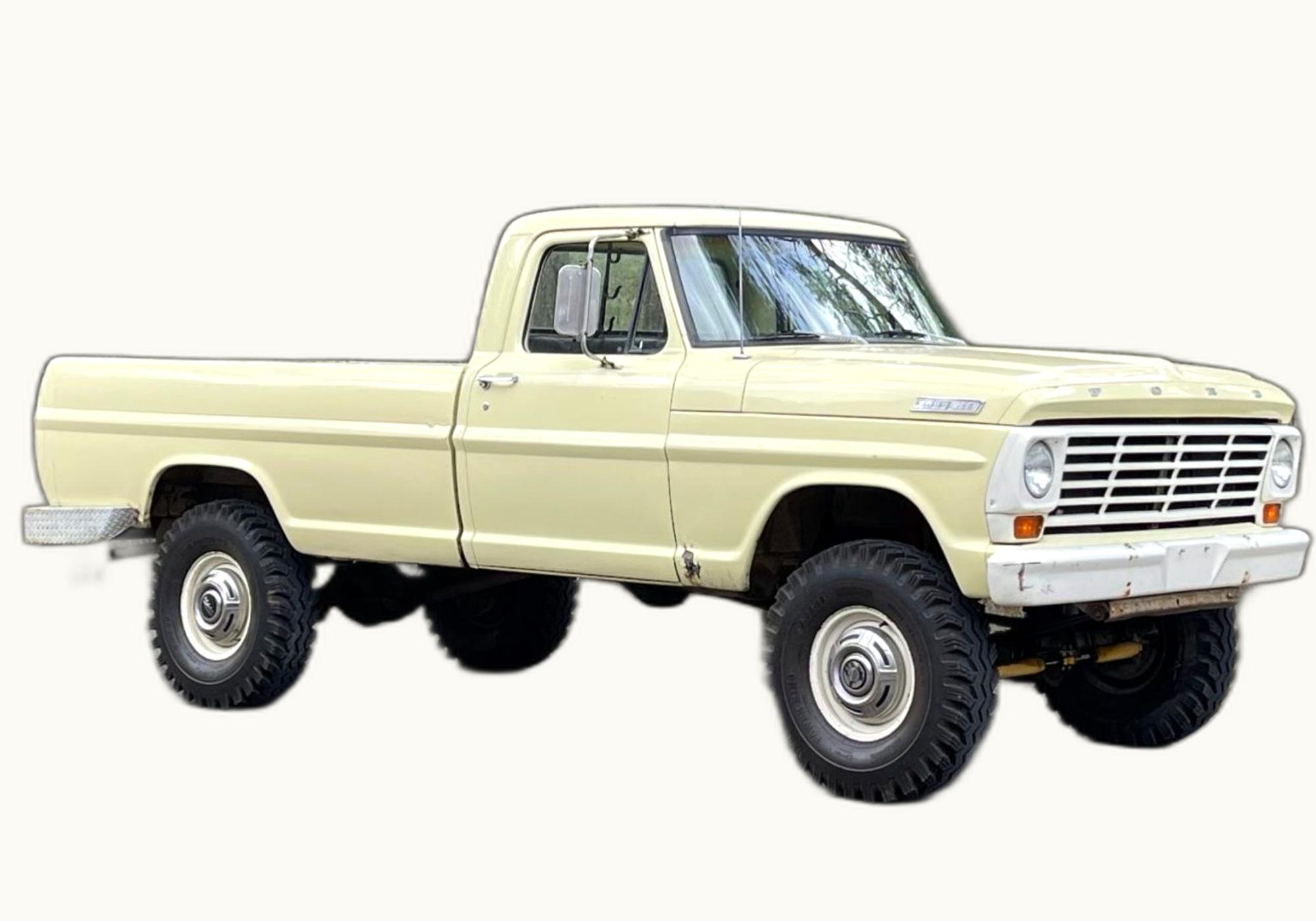 Ford Ford F-Series - 5th Gen