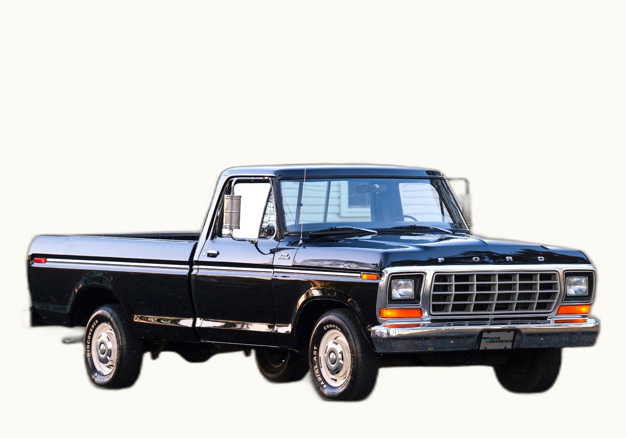 Ford Ford F-Series - 6th Gen