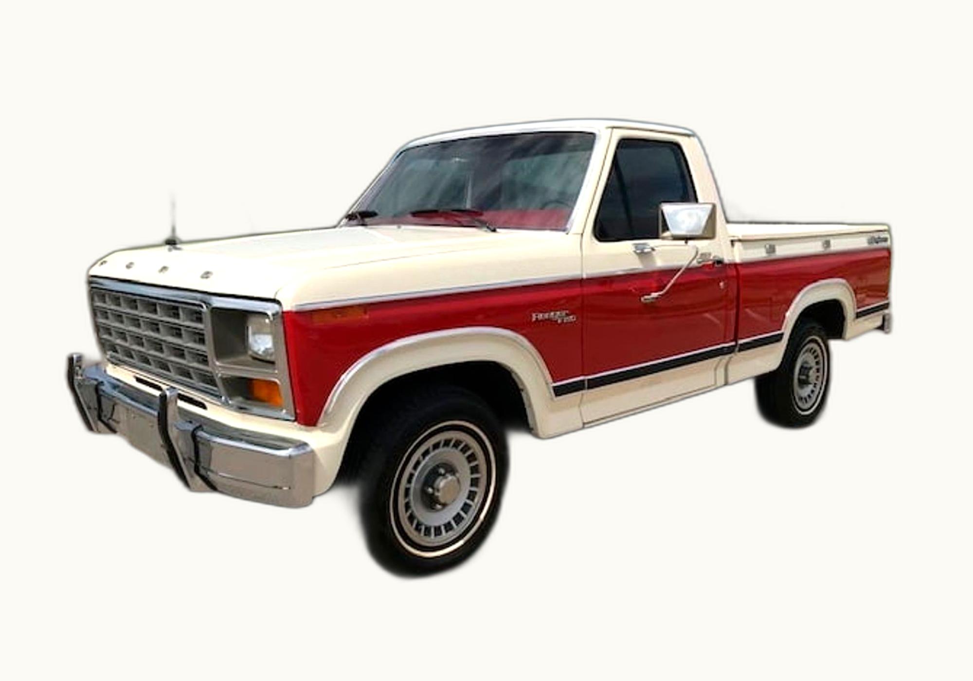 Ford Ford F-Series - 7th Gen