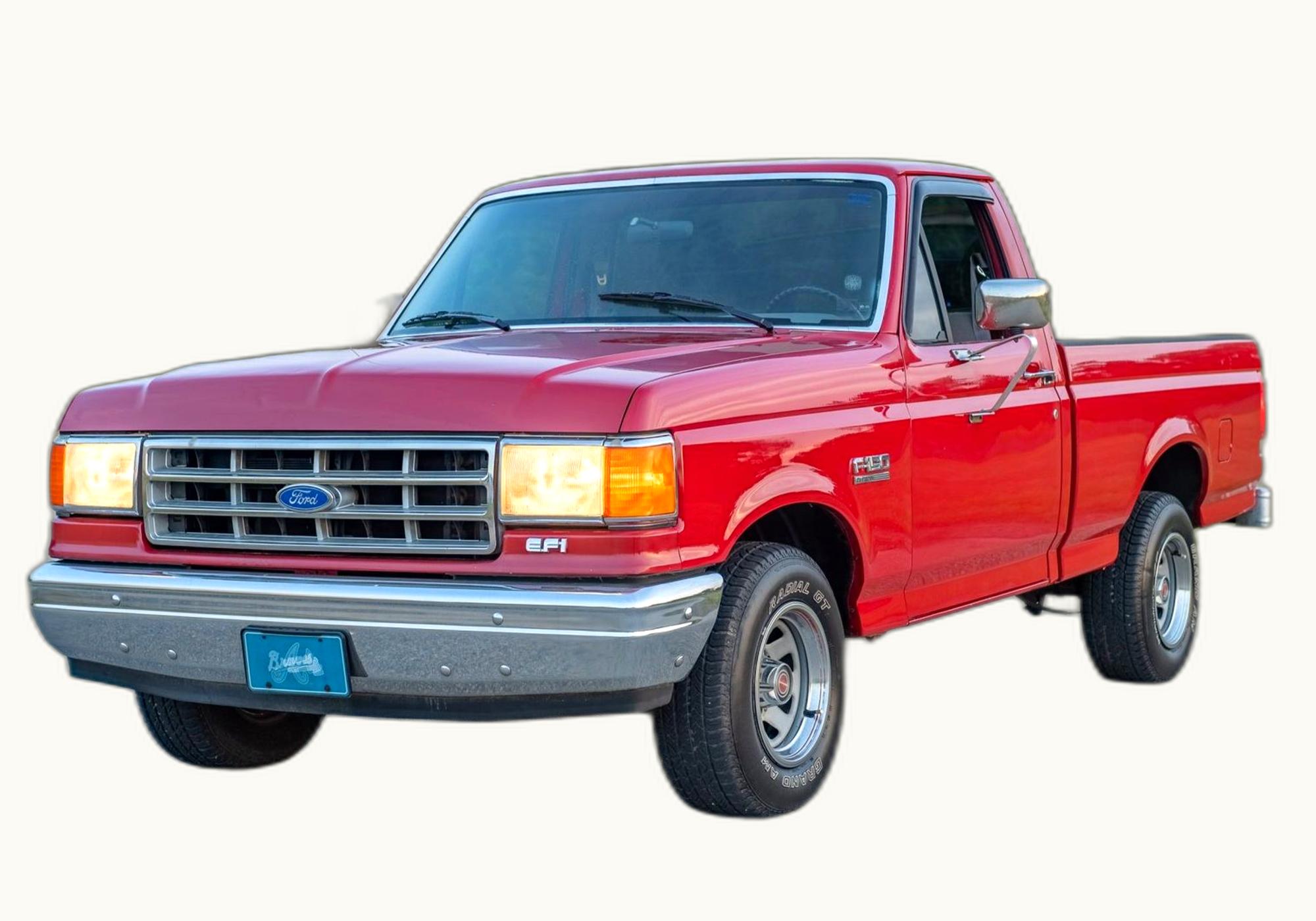 Ford Ford F-Series - 8th Gen