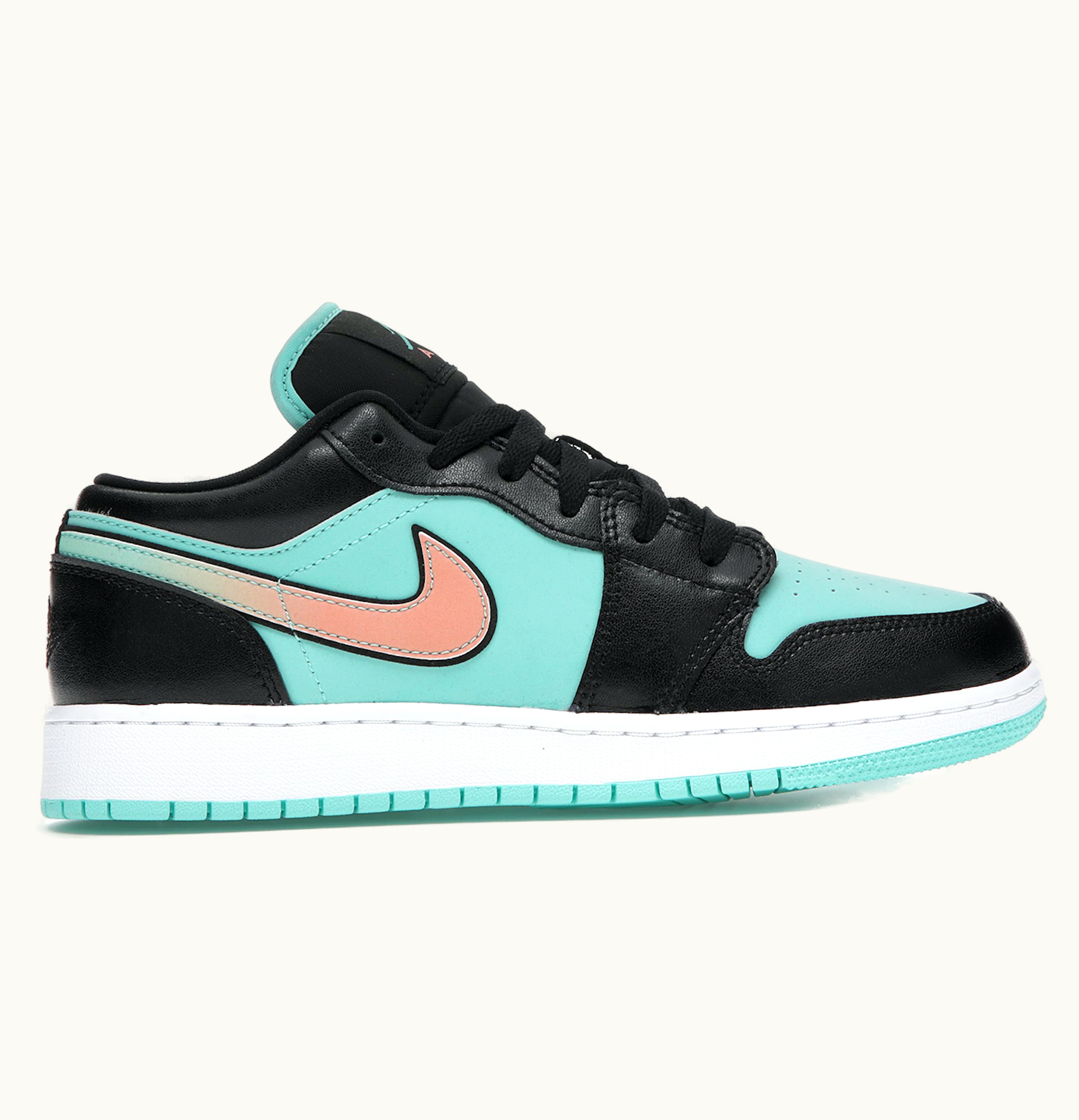 Jordan Air Jordan 1 Low SE Tropical Twist GS