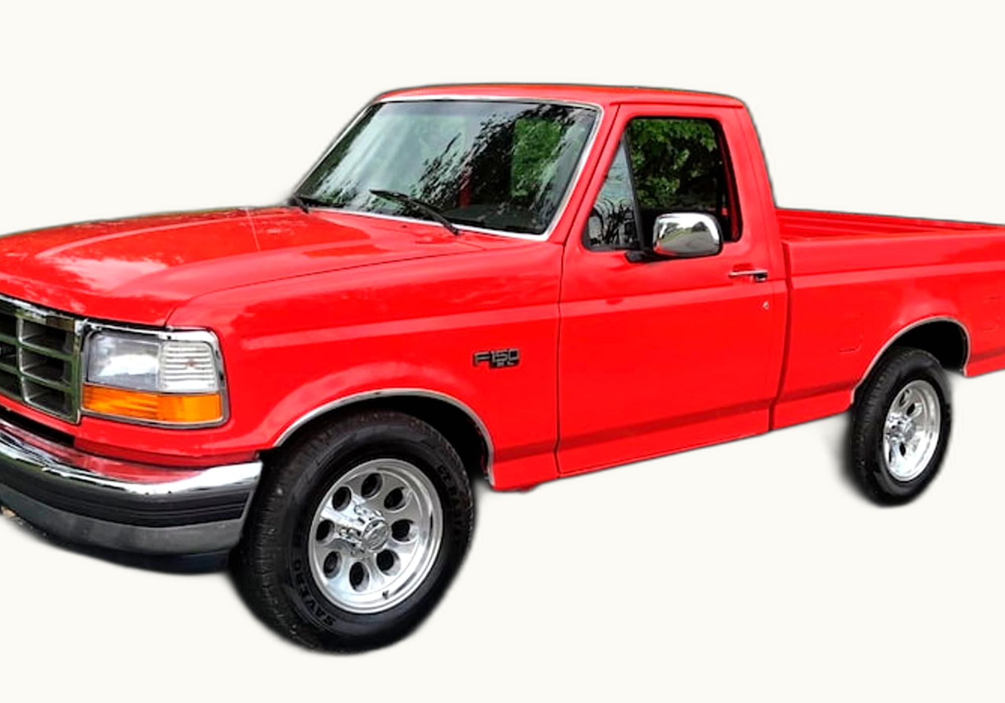 Ford Ford F-Series - 9th Gen