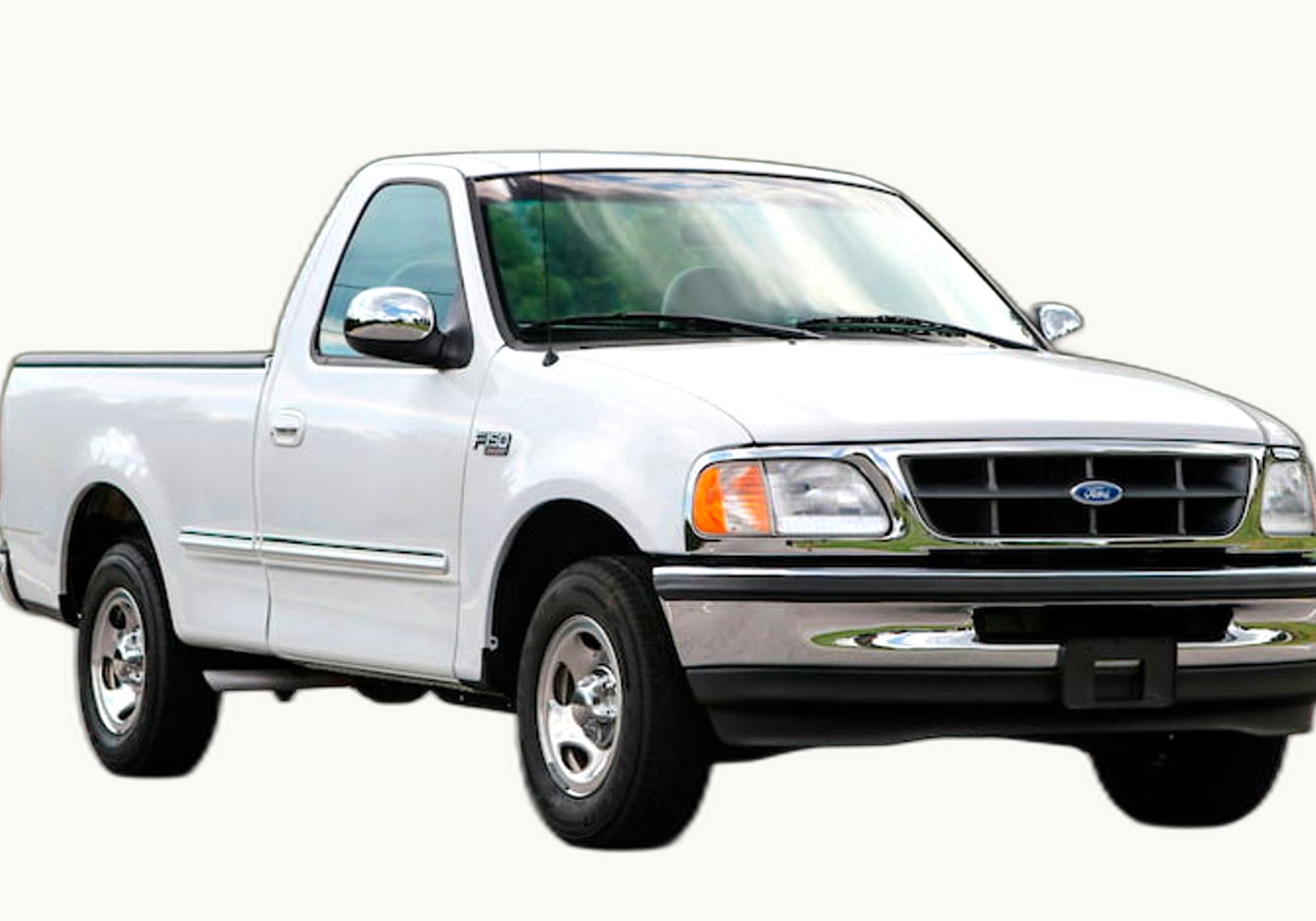 Ford Ford F-Series - 10th Gen