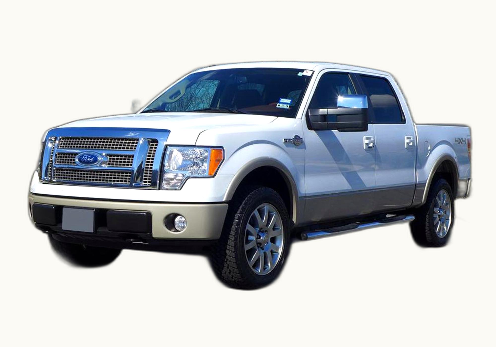 Ford Ford F-Series - 12th Gen