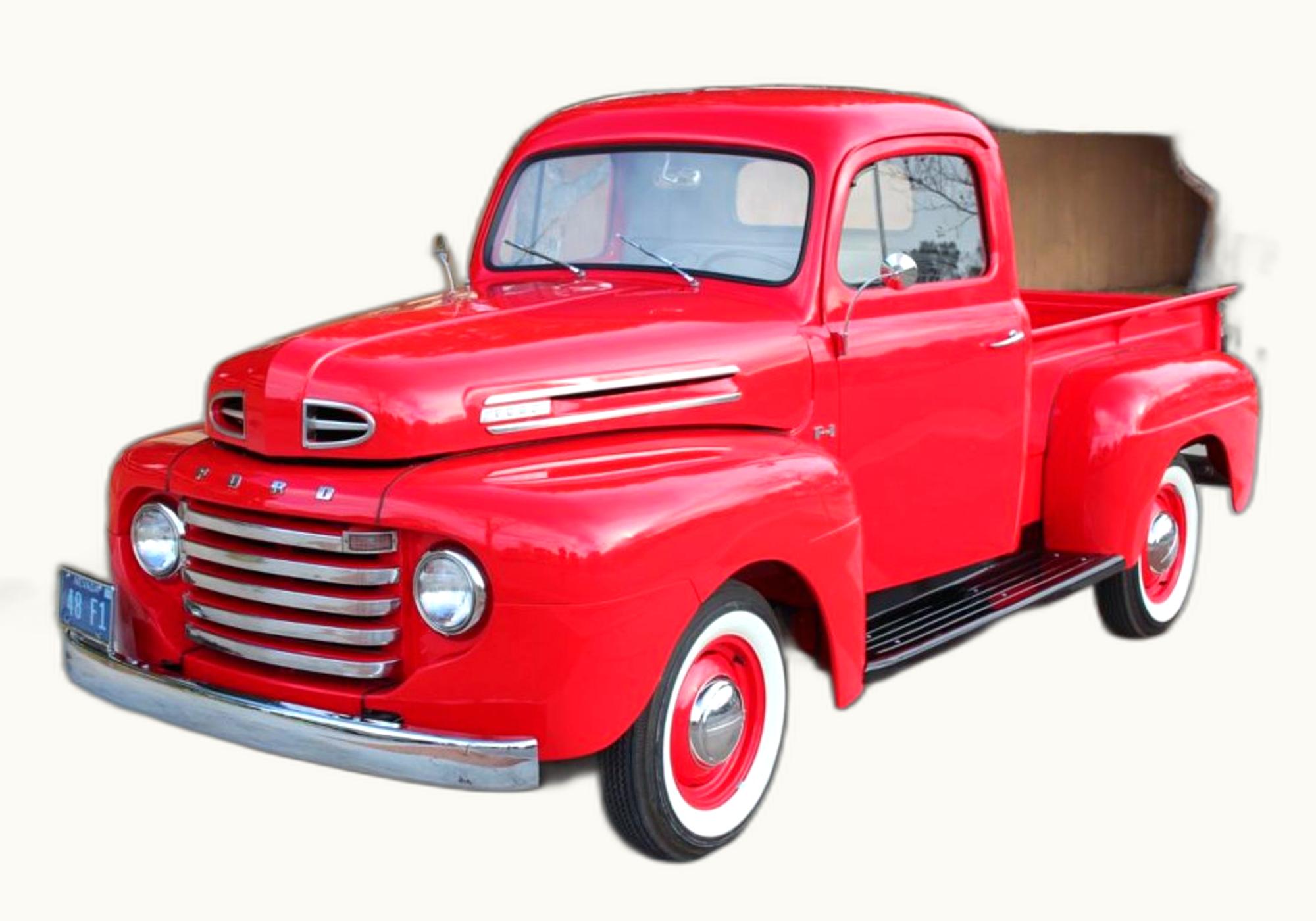 Ford Ford F-1 - 1st Gen