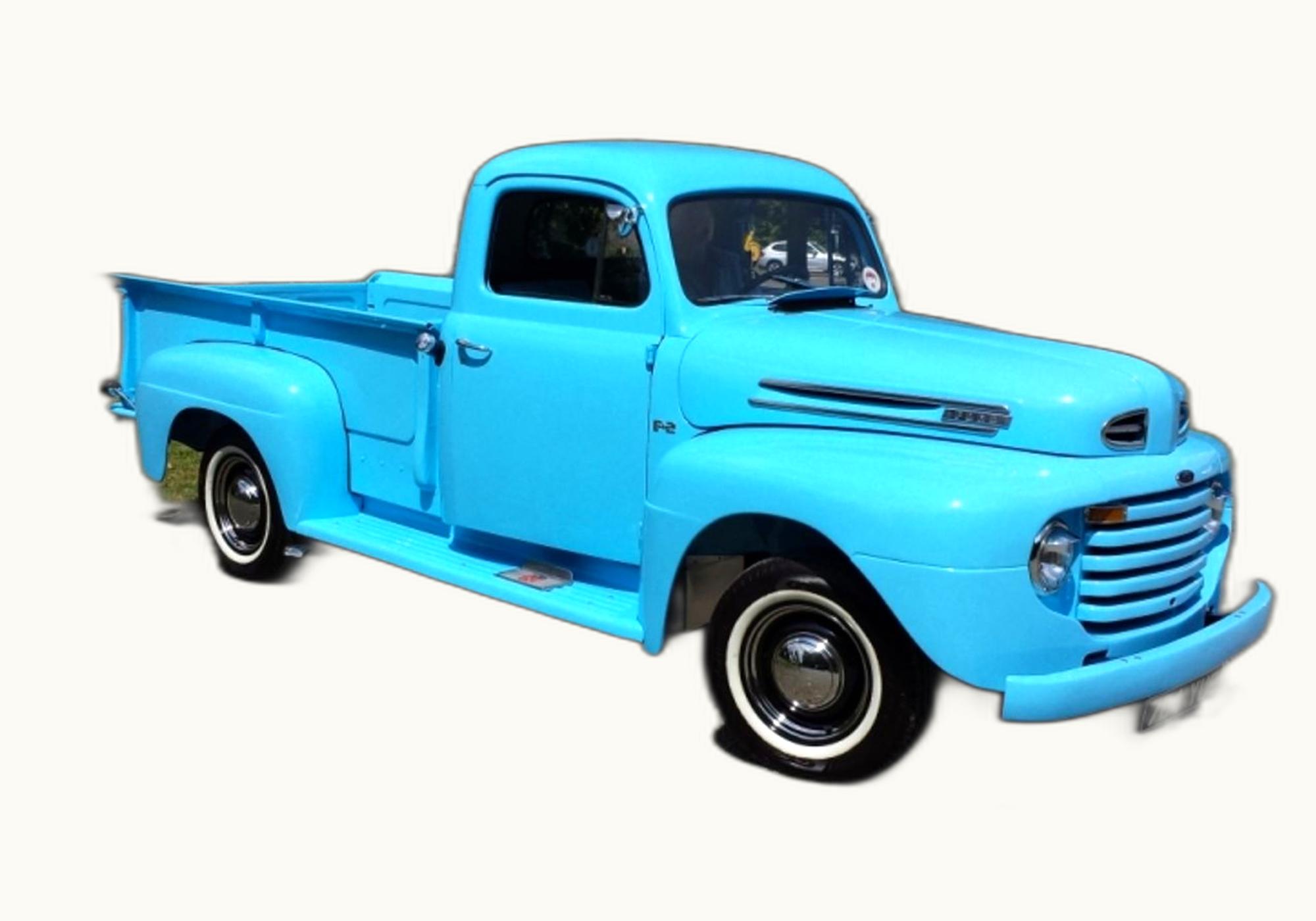 Ford Ford F-2 - 1st Gen