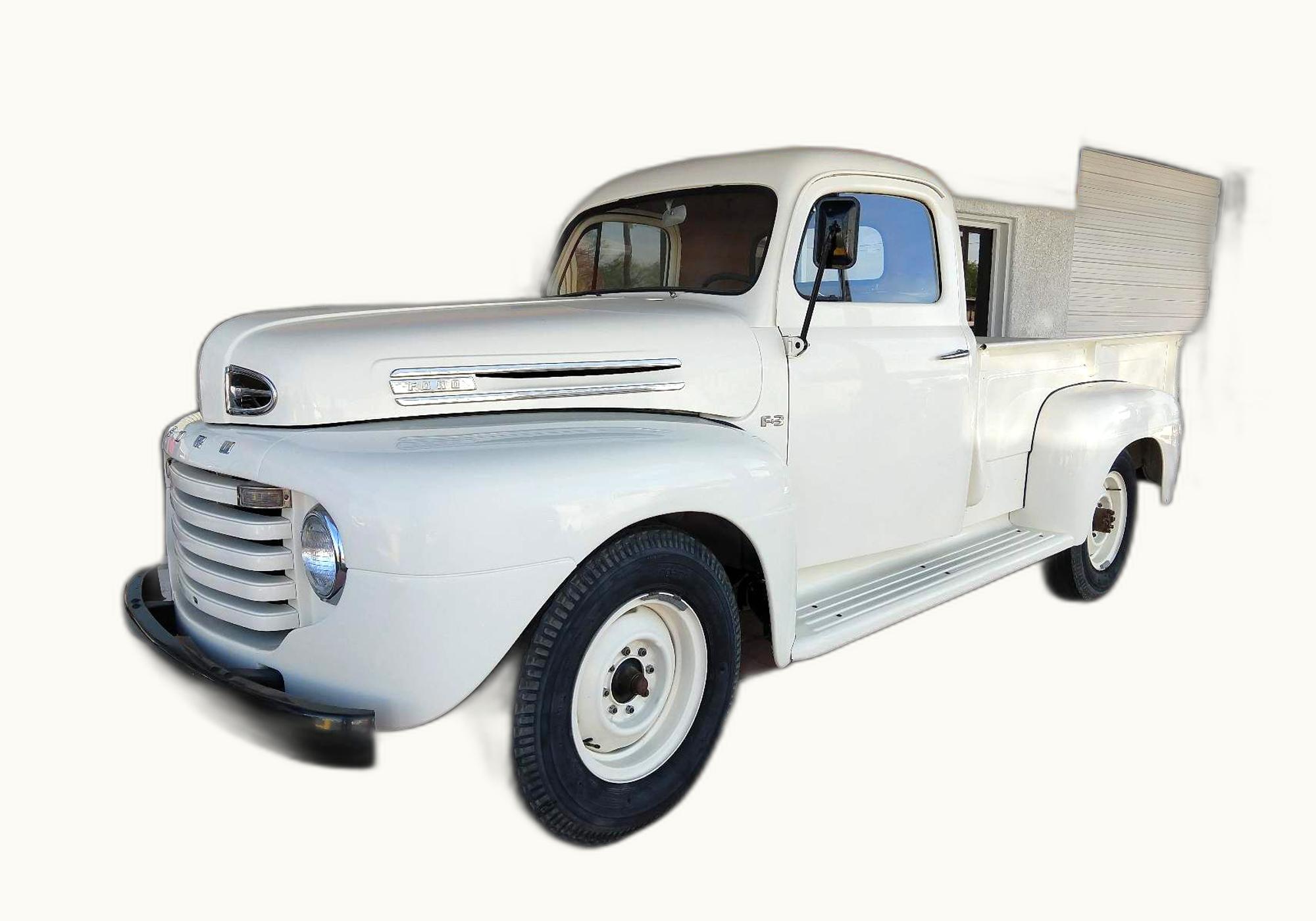 Ford Ford F-3 - 1st Gen