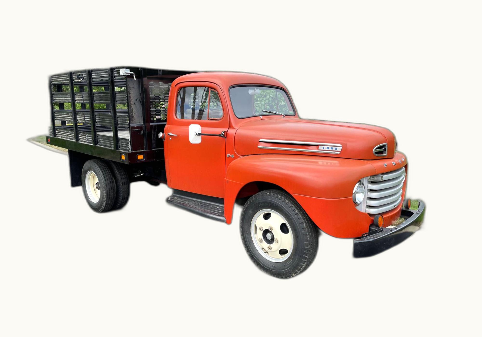 Ford Ford F-Series Heavy Duty - 1st Gen