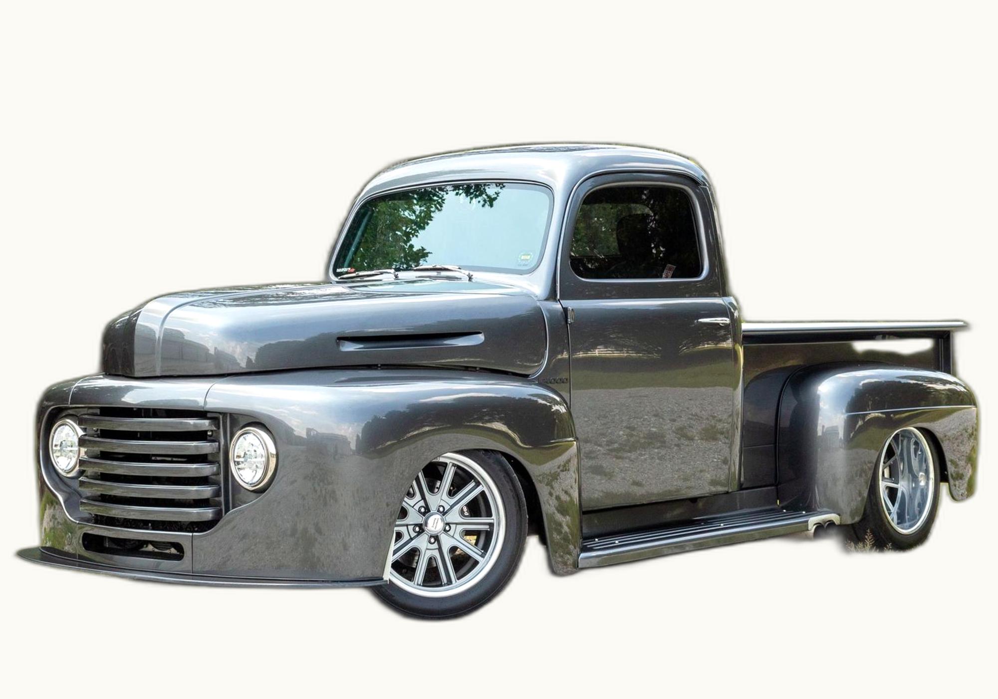 Ford Ford F-Series - Custom - 1st Gen