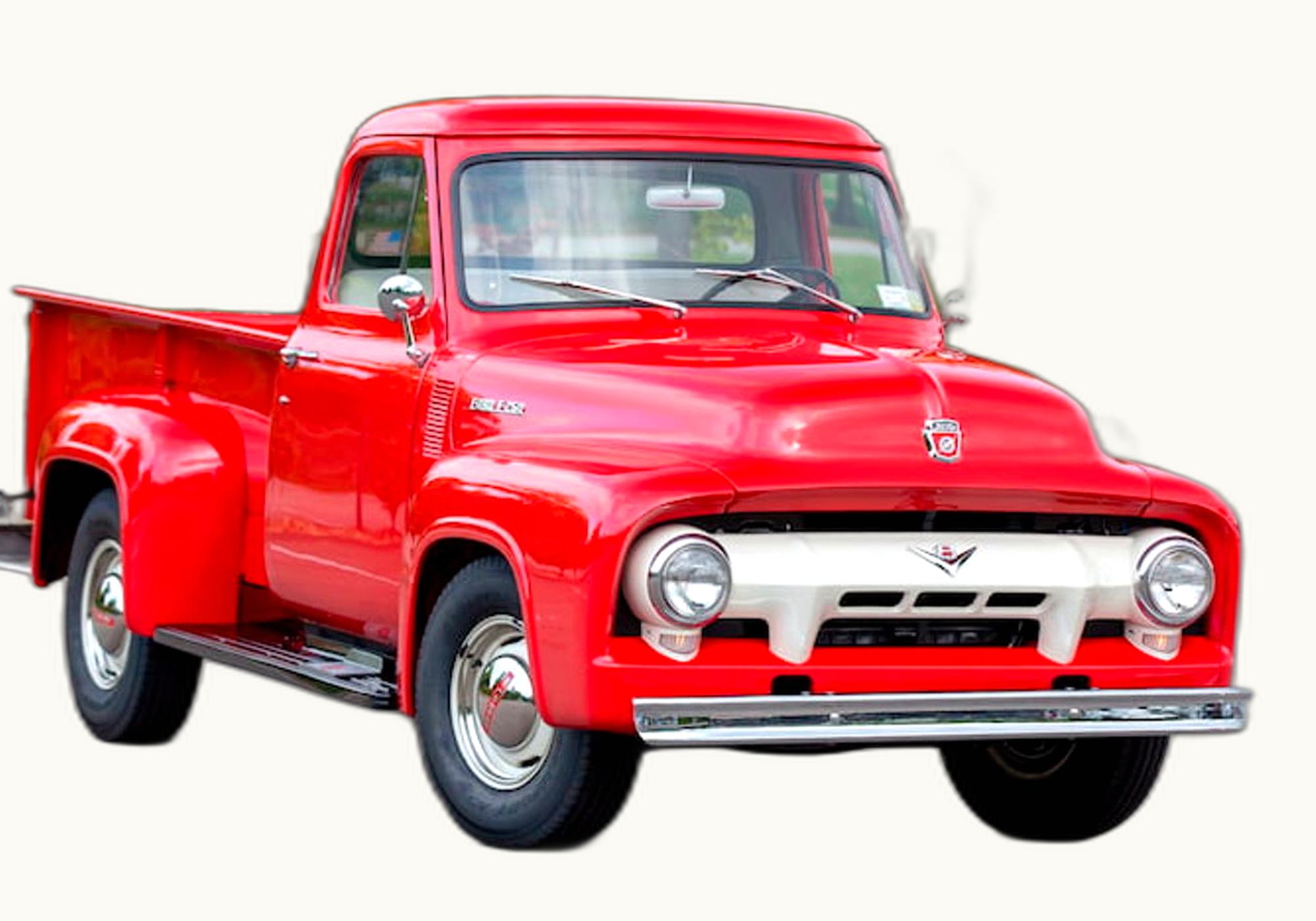 Ford Ford F-250 - 2nd Gen