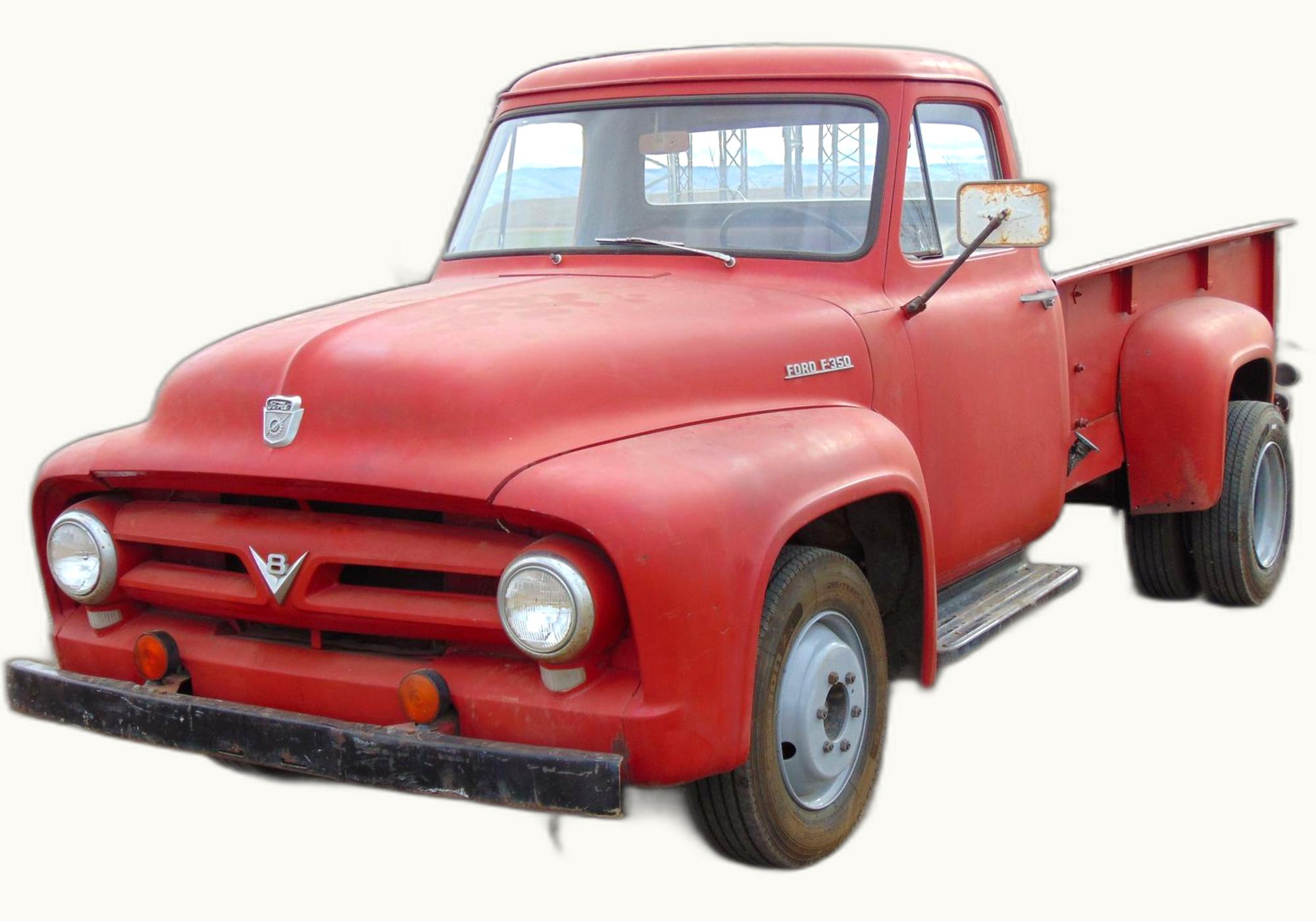 Ford Ford F-350 - 2nd Gen