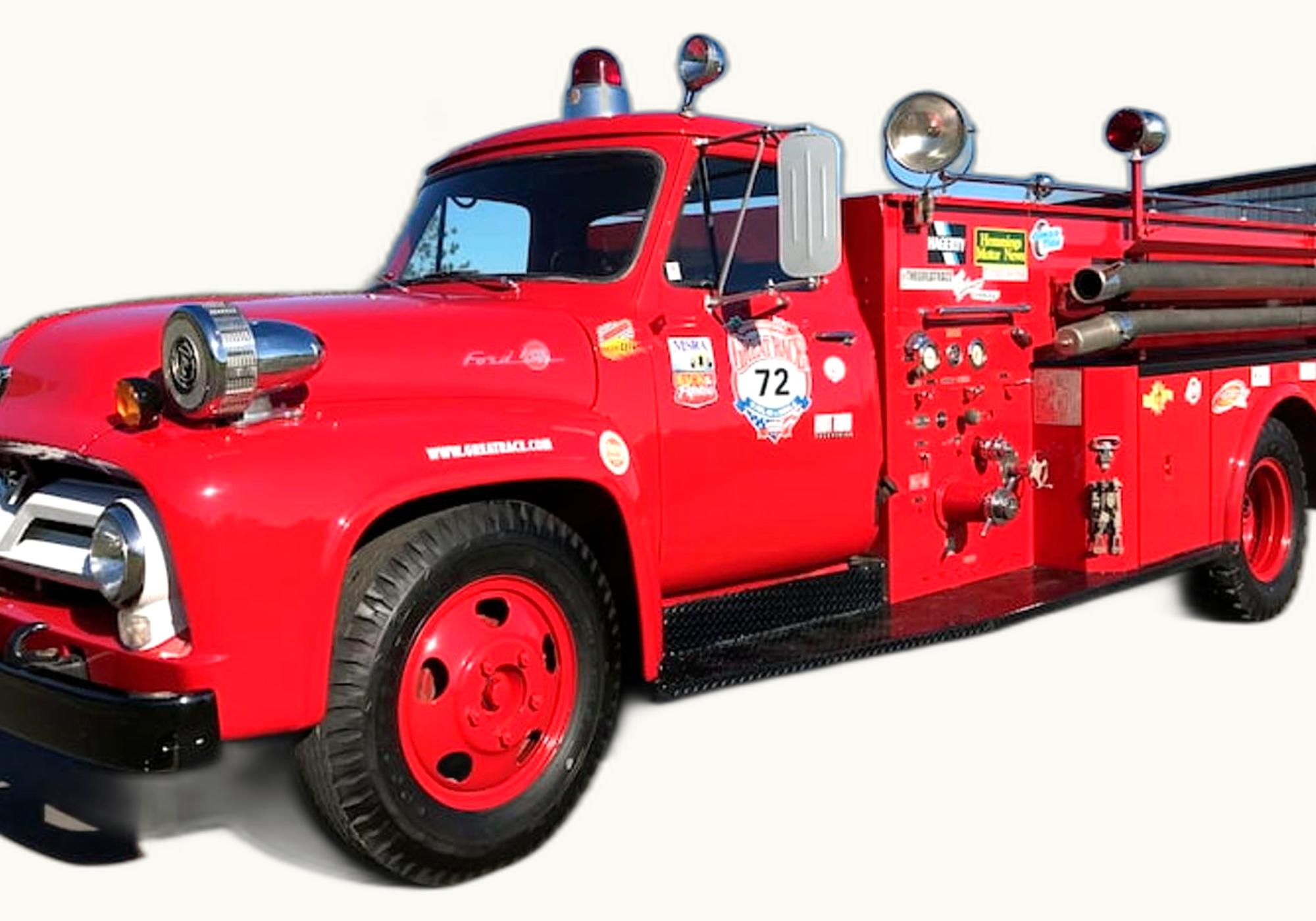 Ford Ford F-Series Heavy Duty - 2nd Gen