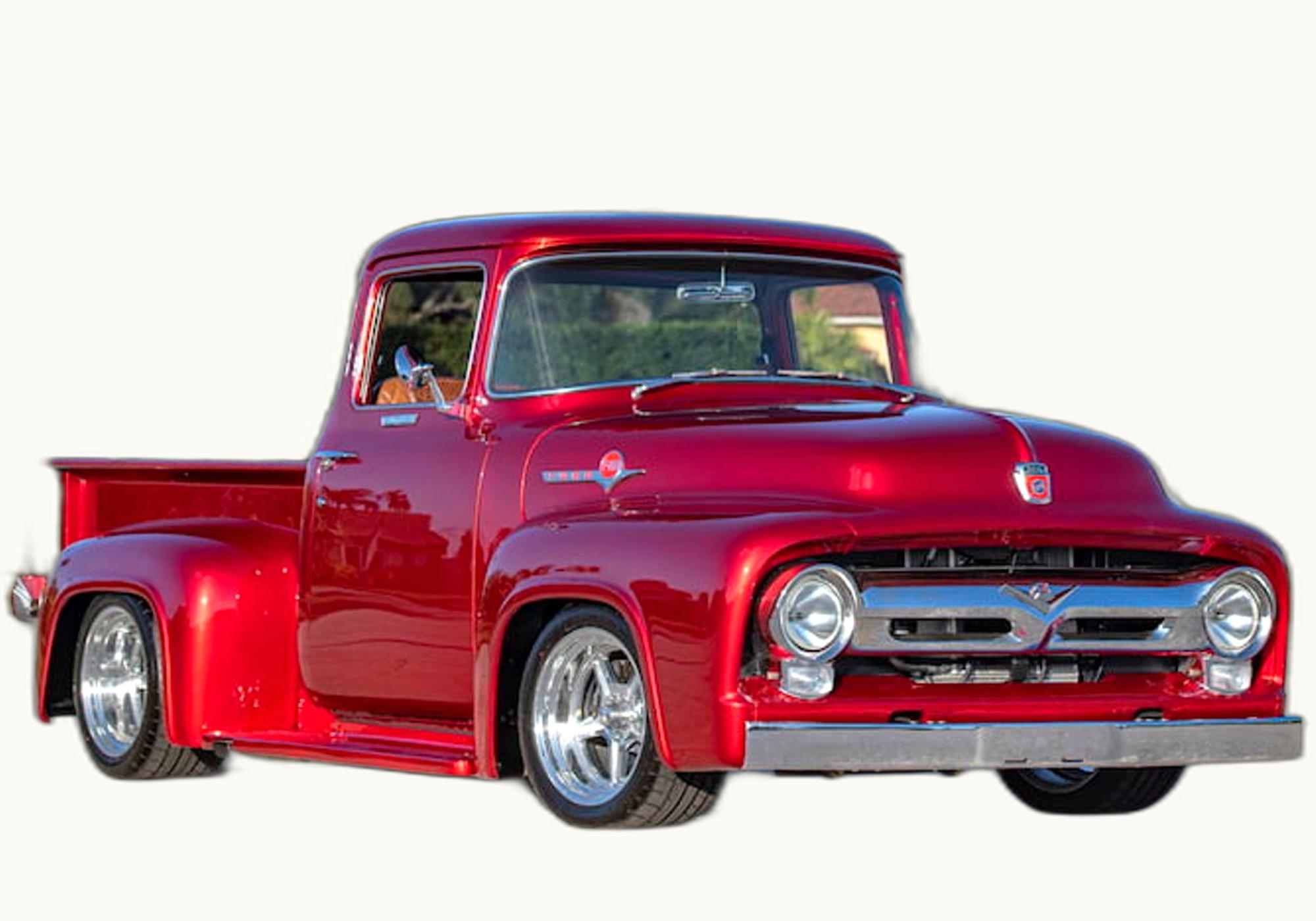 Ford Ford F-Series - Custom - 2nd Gen