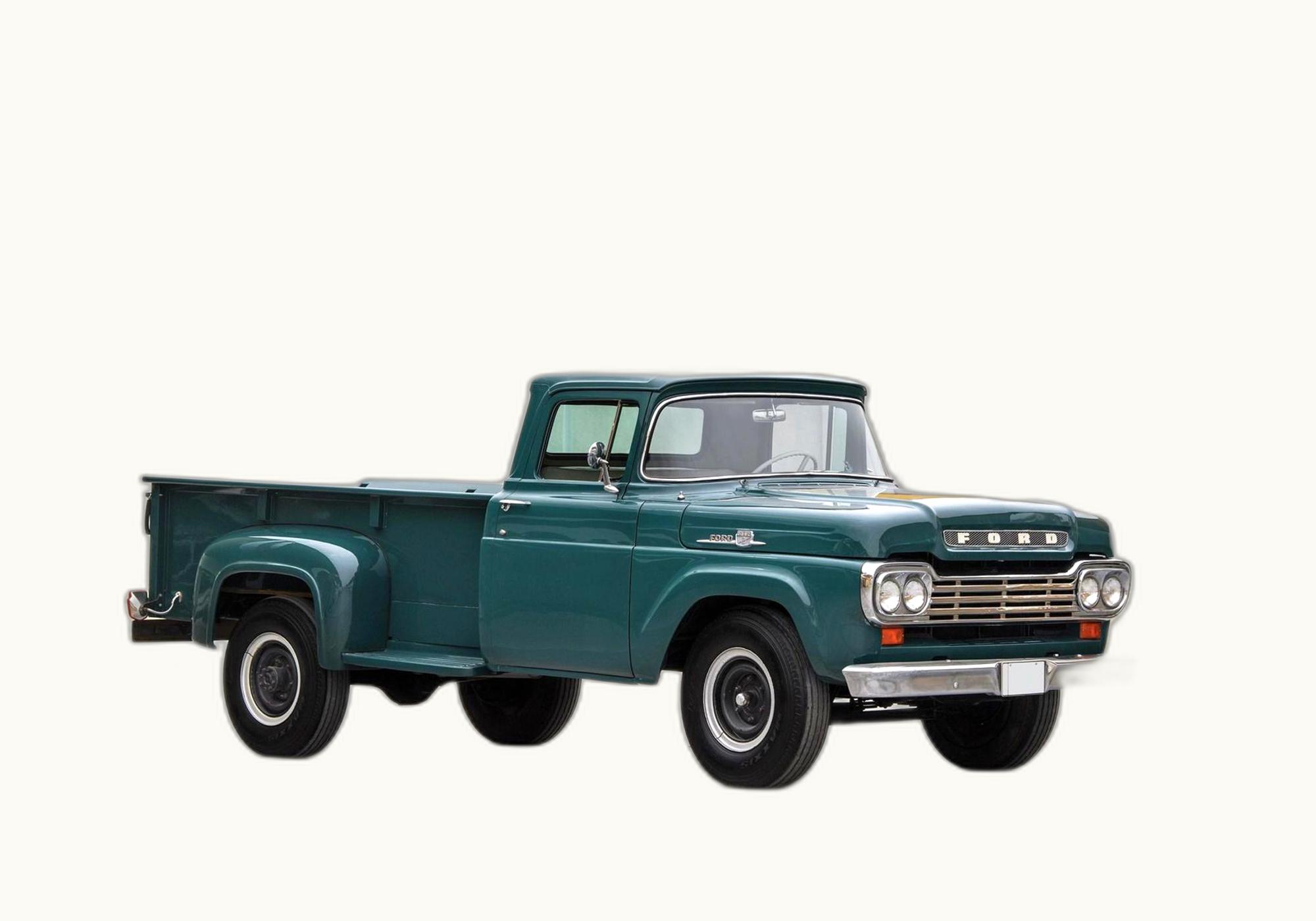 Ford Ford F-350 - 3rd Gen