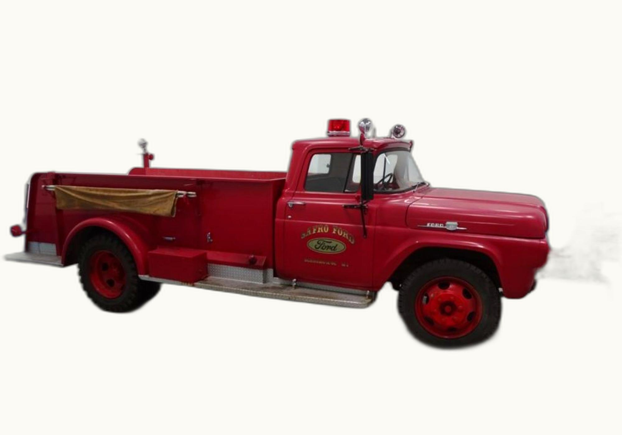 Ford Ford F-Series Heavy Duty - 3rd Gen