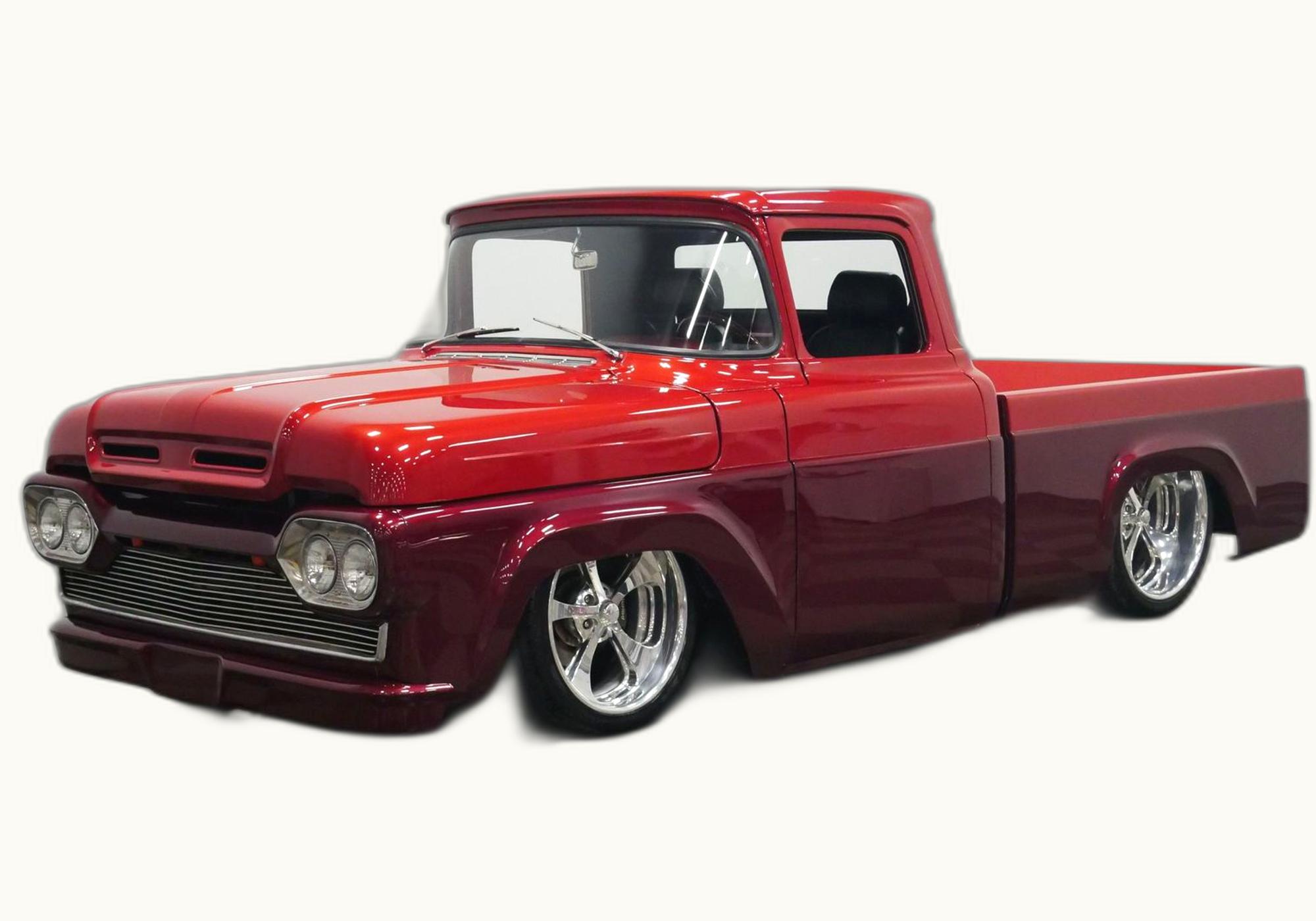 Ford Ford F-Series - Custom - 3rd Gen