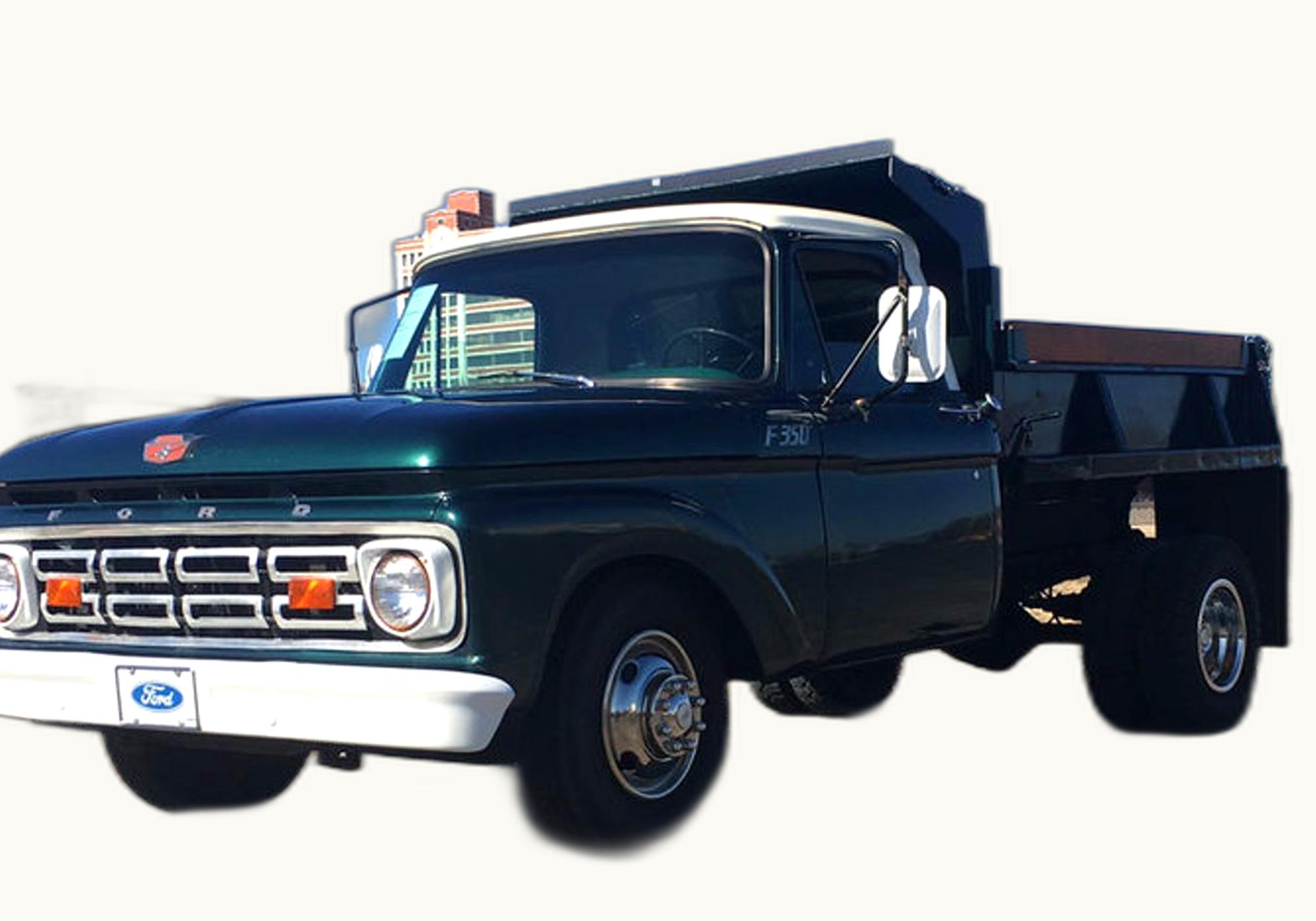 Ford Ford F-350 - 4th Gen