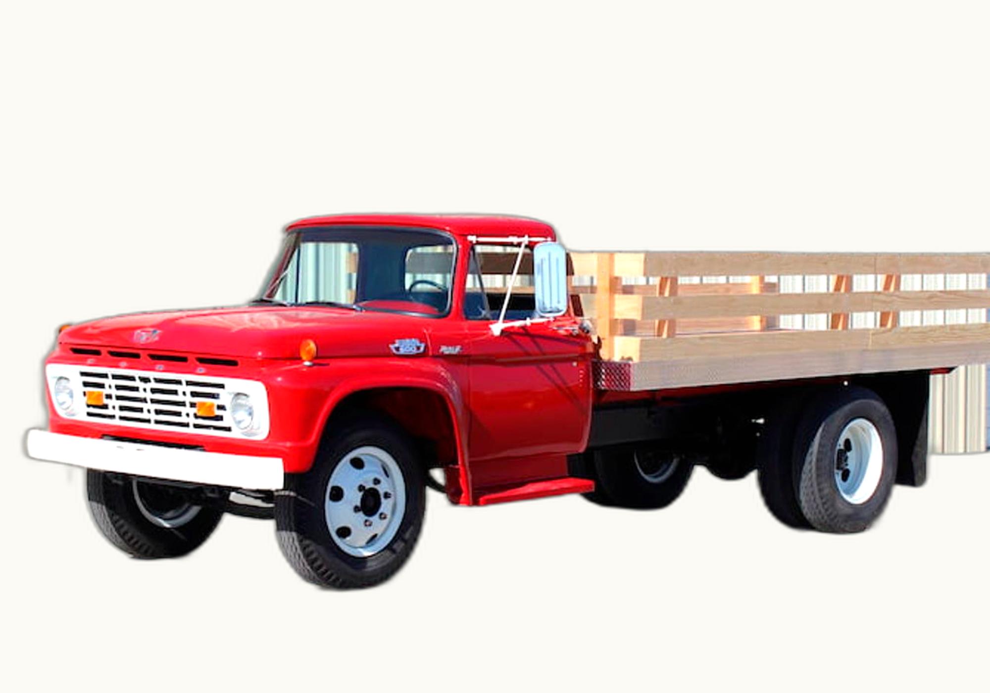 Ford Ford F-Series Heavy Duty - 4th Gen