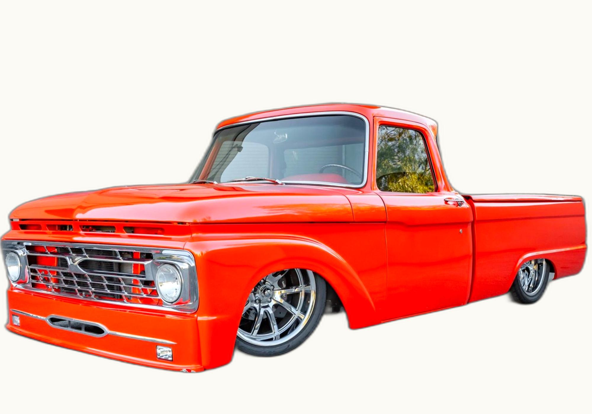 Ford Ford F-Series - Custom - 4th Gen