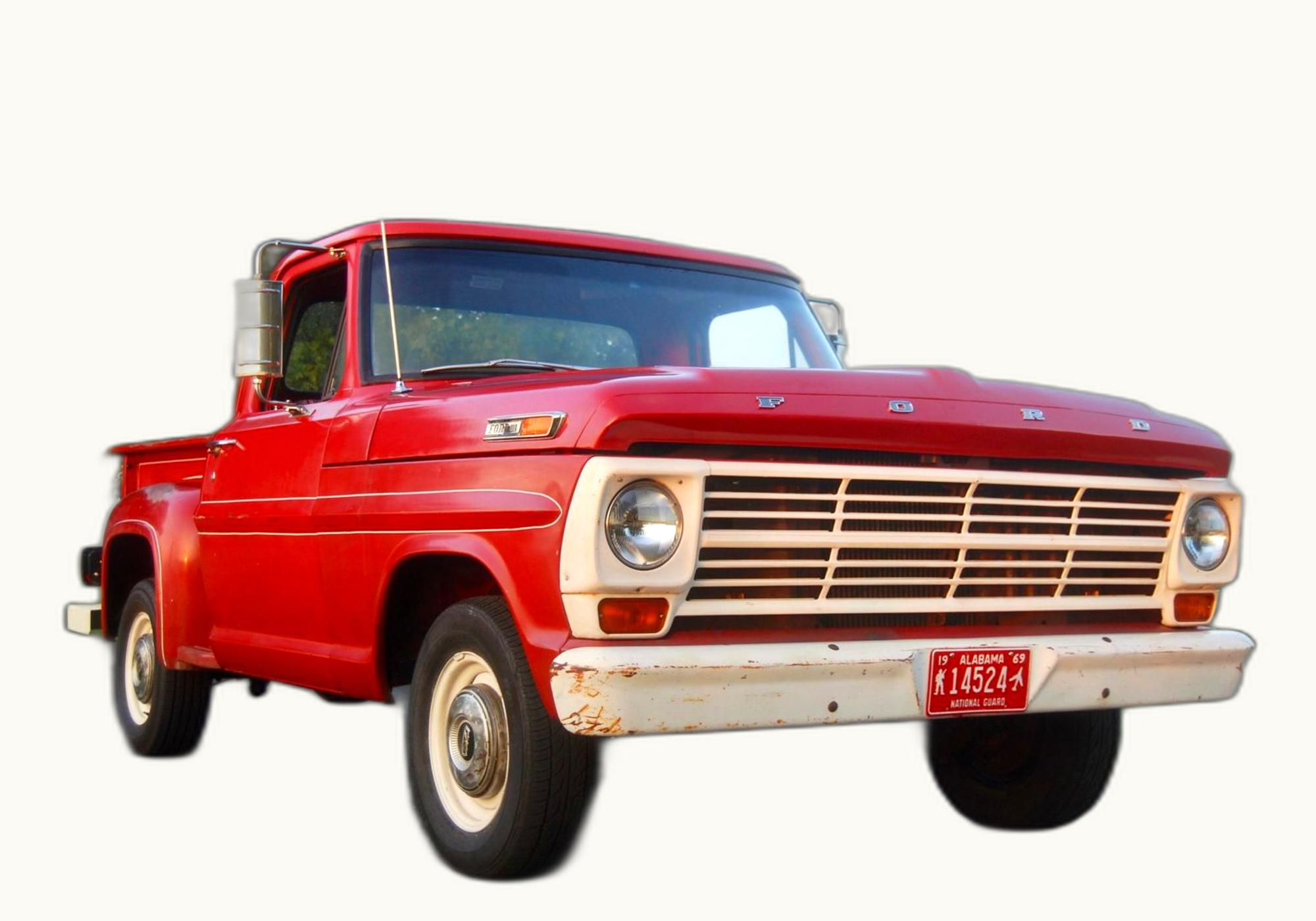 Ford Ford F-100 - 5th Gen