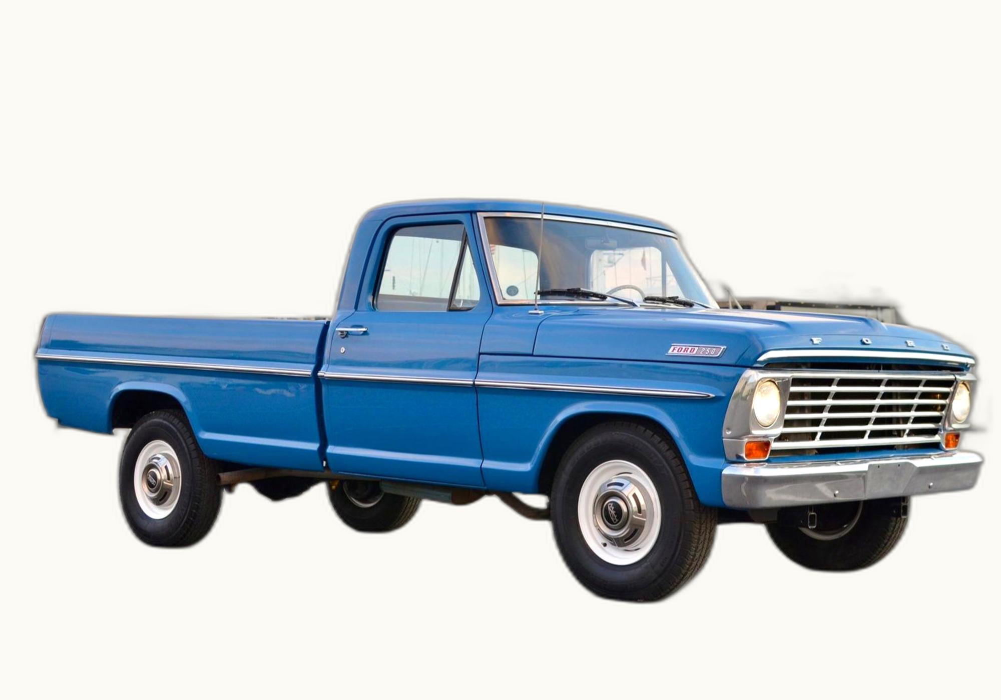 Ford Ford F-250 - 5th Gen