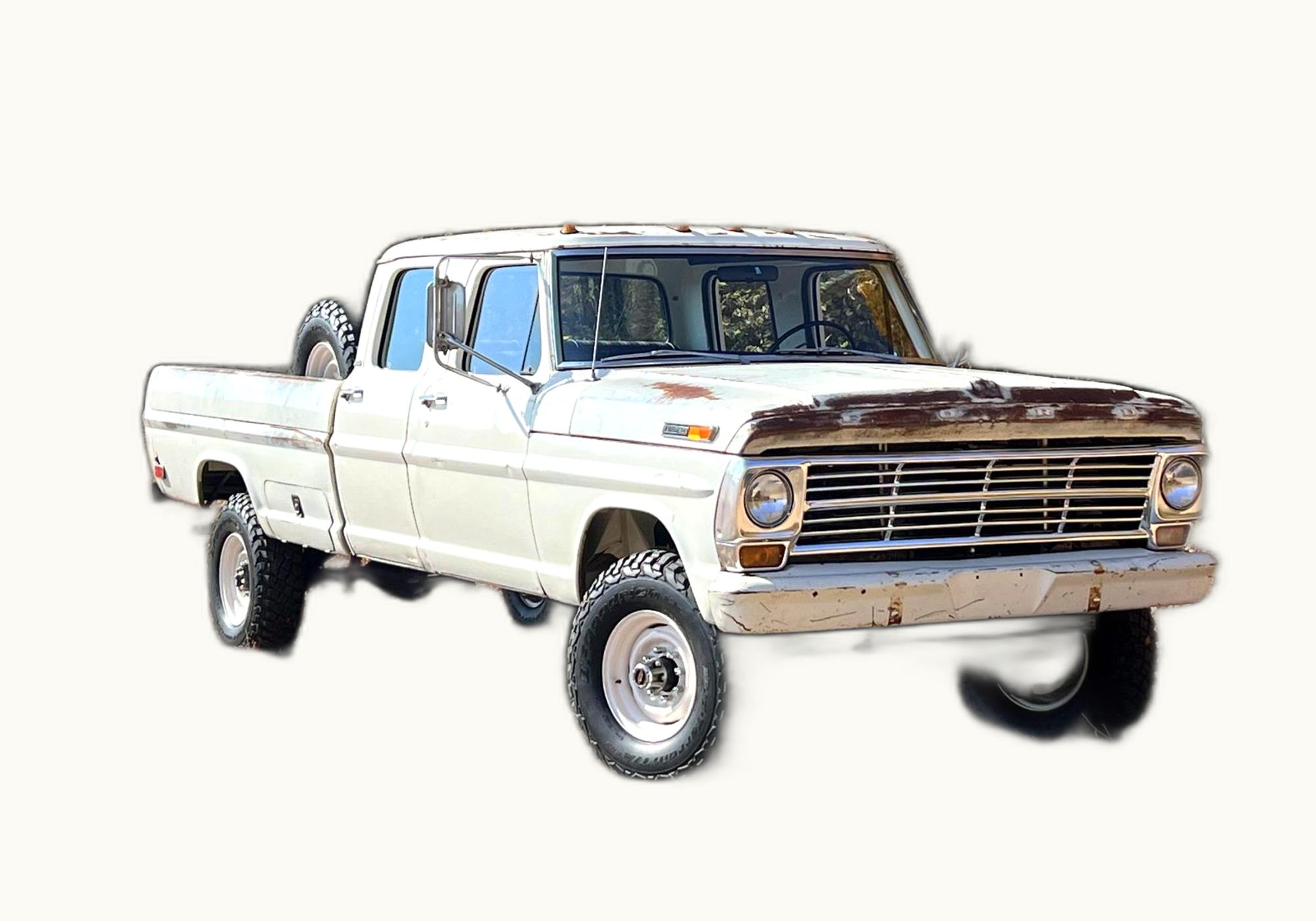 Ford Ford F-350 - 5th Gen