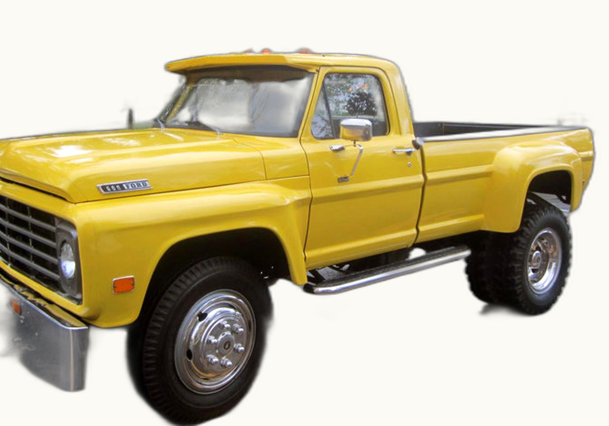 Ford Ford F-Series Heavy Duty - 5th Gen