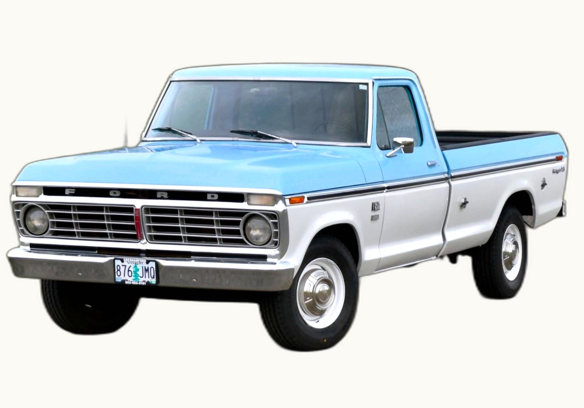 Ford Ford F-250 - 6th Gen