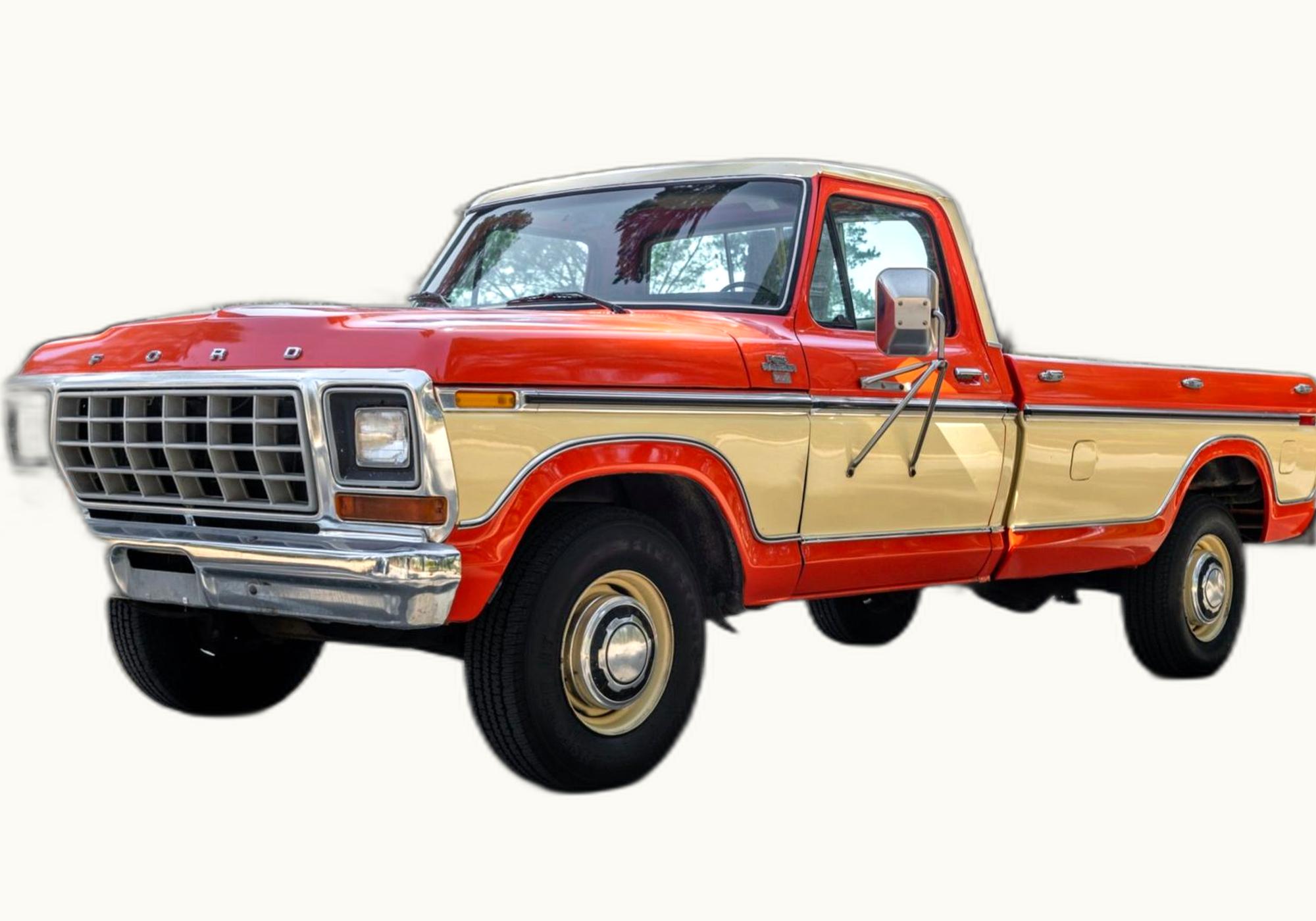 Ford Ford F-350 - 6th Gen