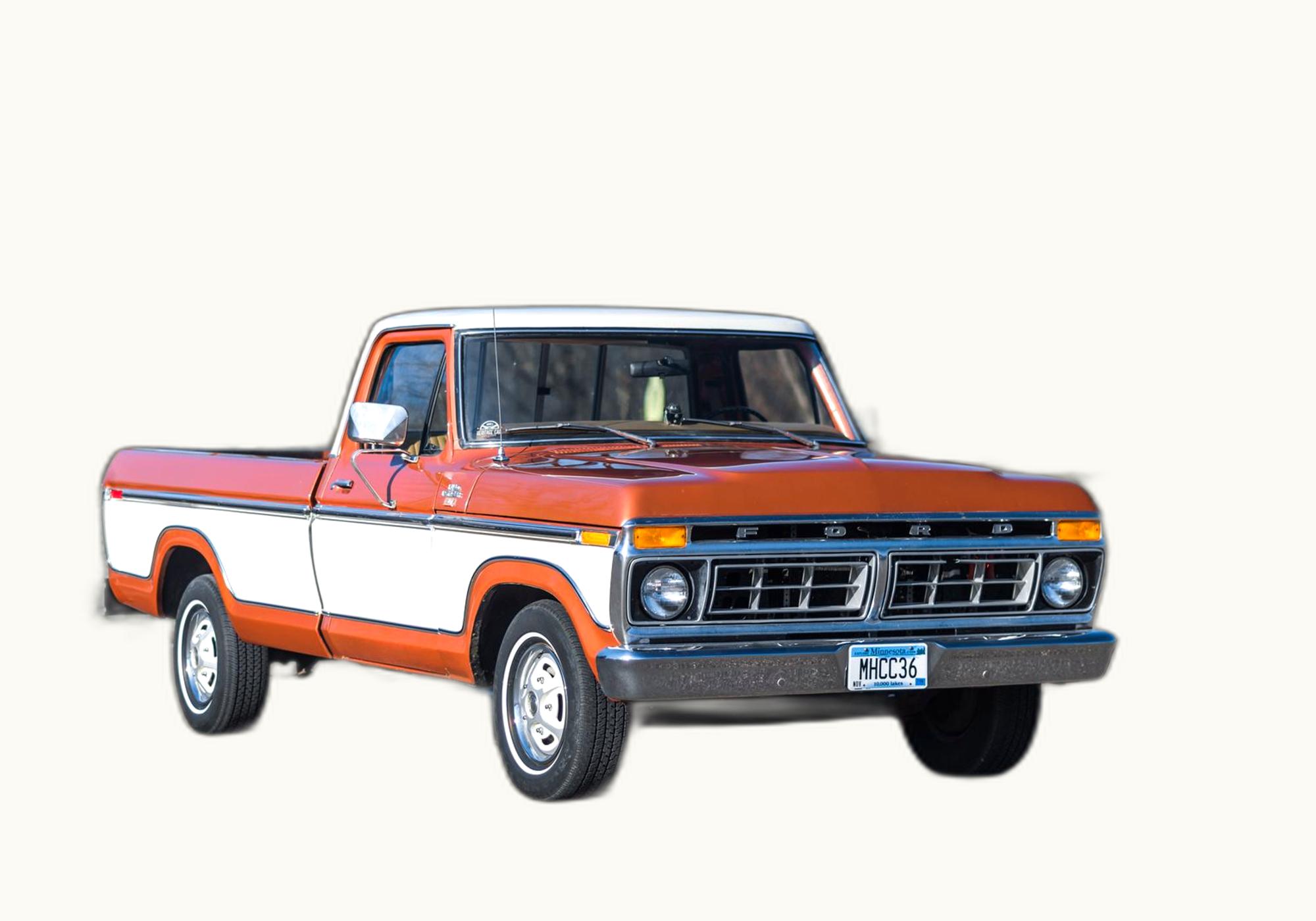 Ford Ford F-150 - 6th Gen