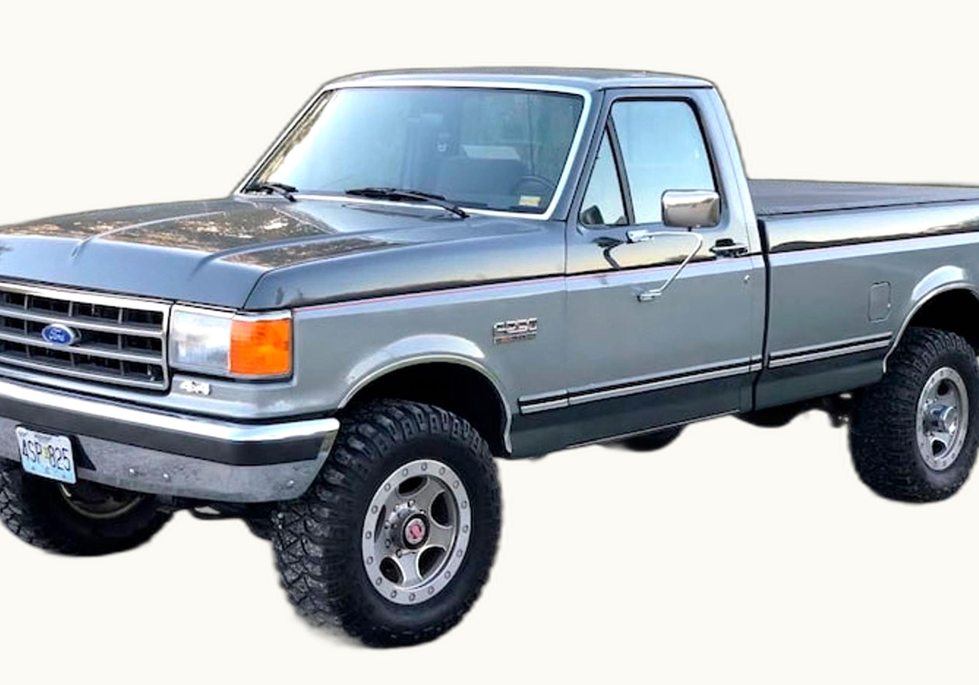 Ford Ford F-250 - 8th Gen