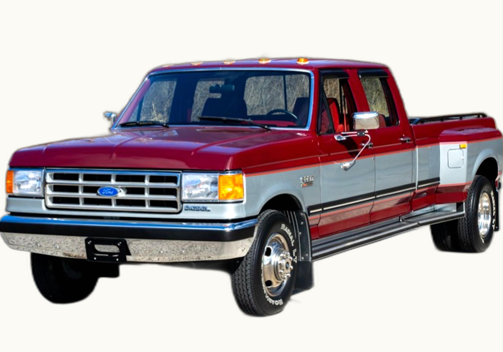 Ford Ford F-350 - 8th Gen