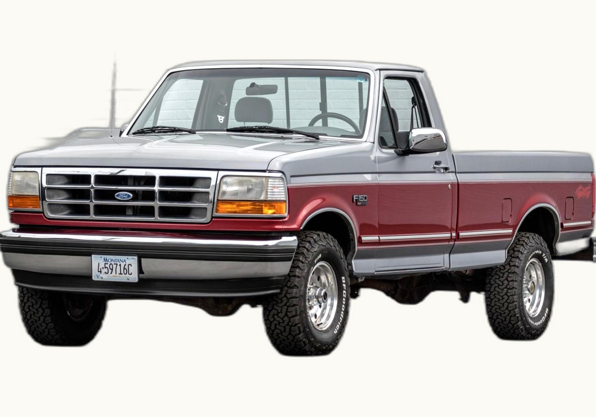 Ford Ford F-150 - 9th Gen