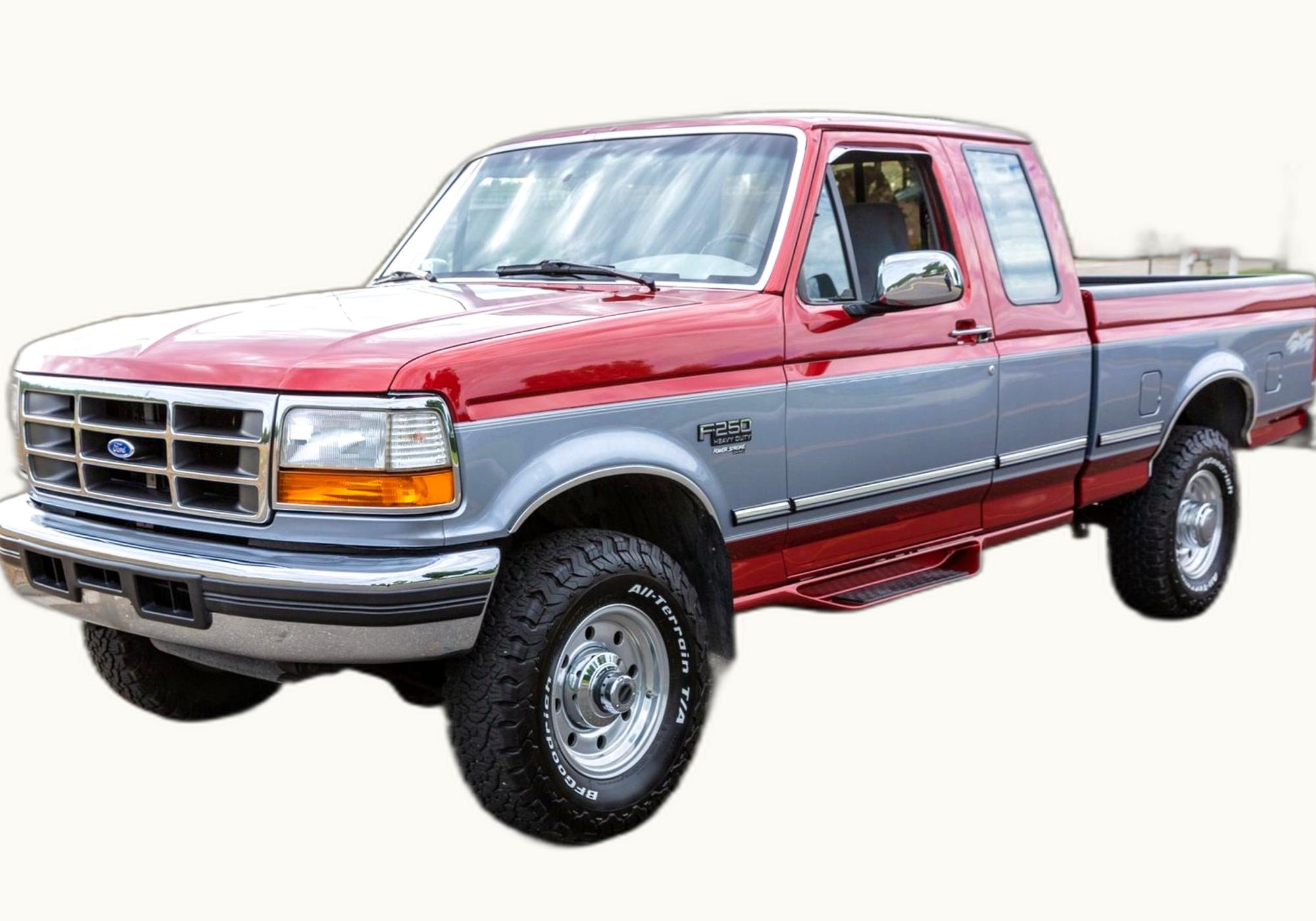 Ford Ford F-250 - 9th Gen