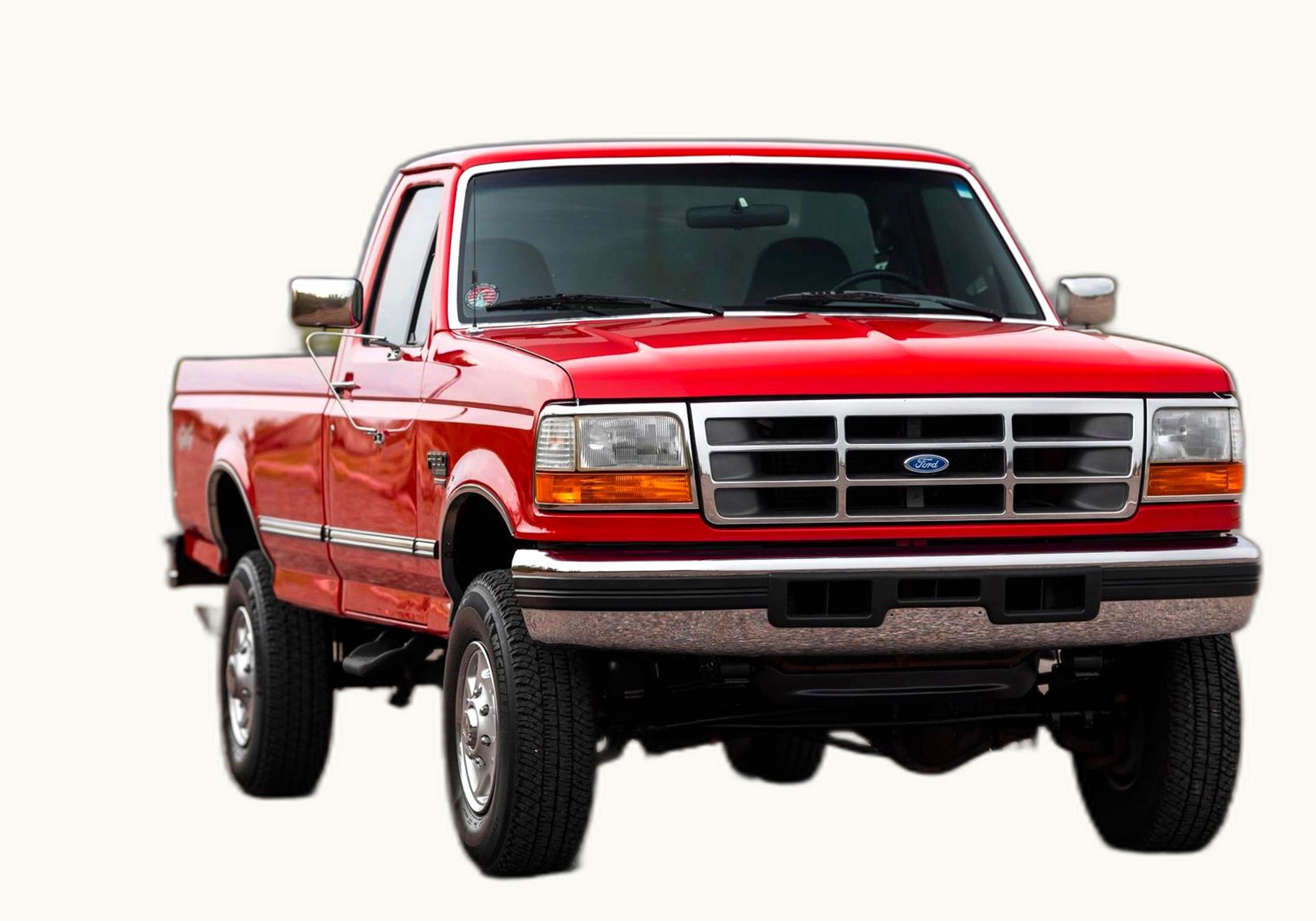 Ford Ford F-350 - 9th Gen