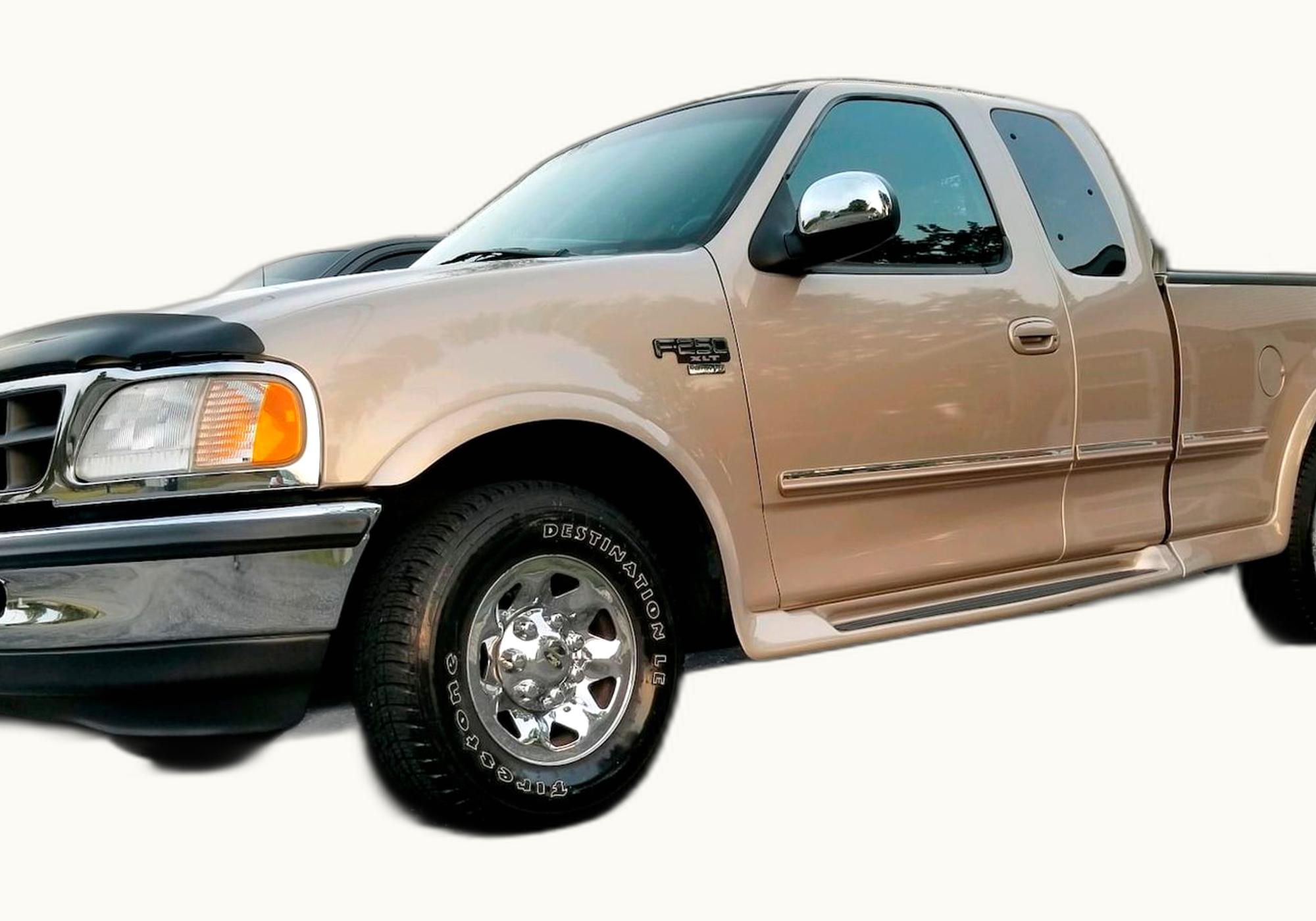 Ford Ford F-250 - 10th Gen