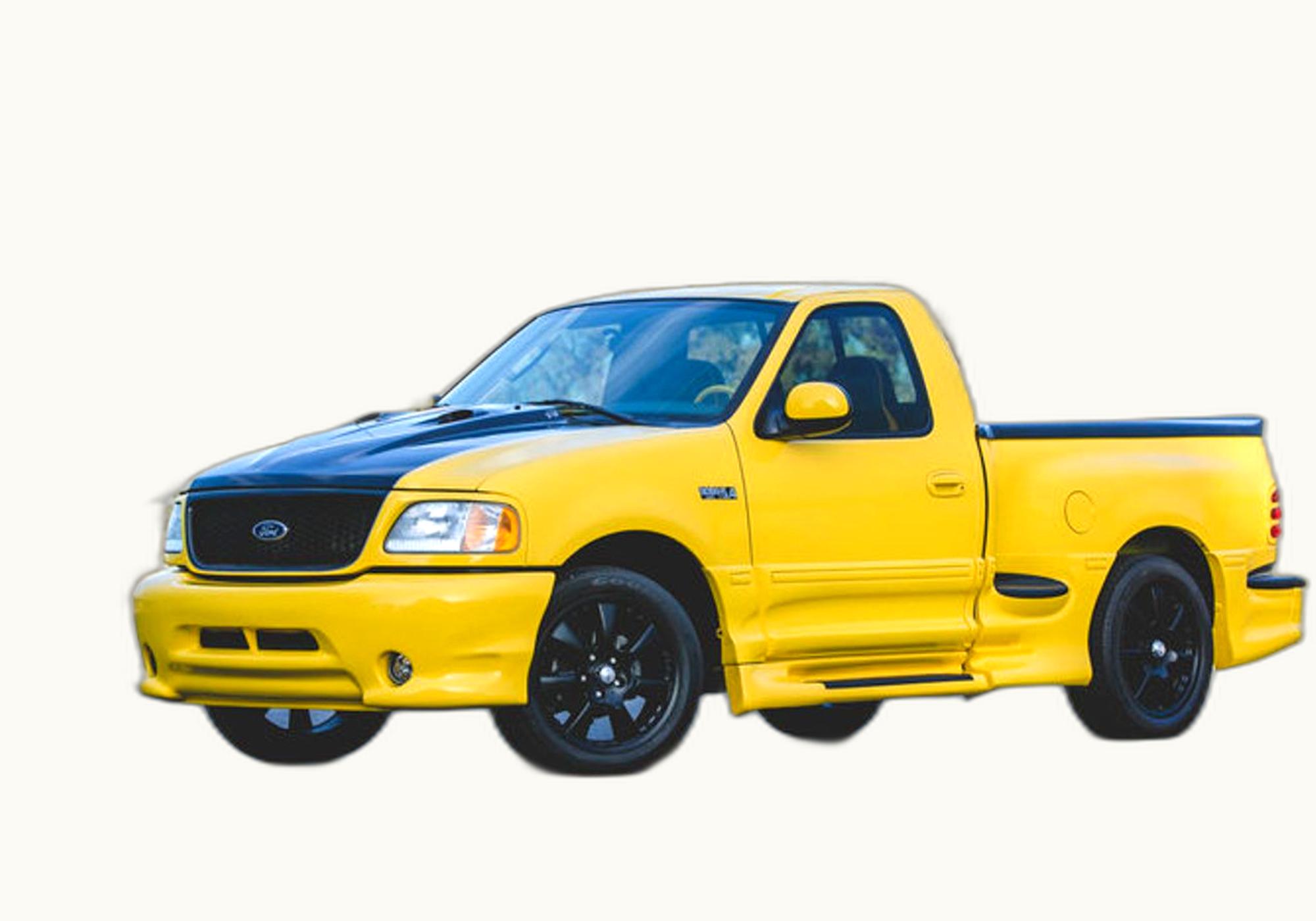 Ford Ford F-150 Boss 5.4 - 10th Gen