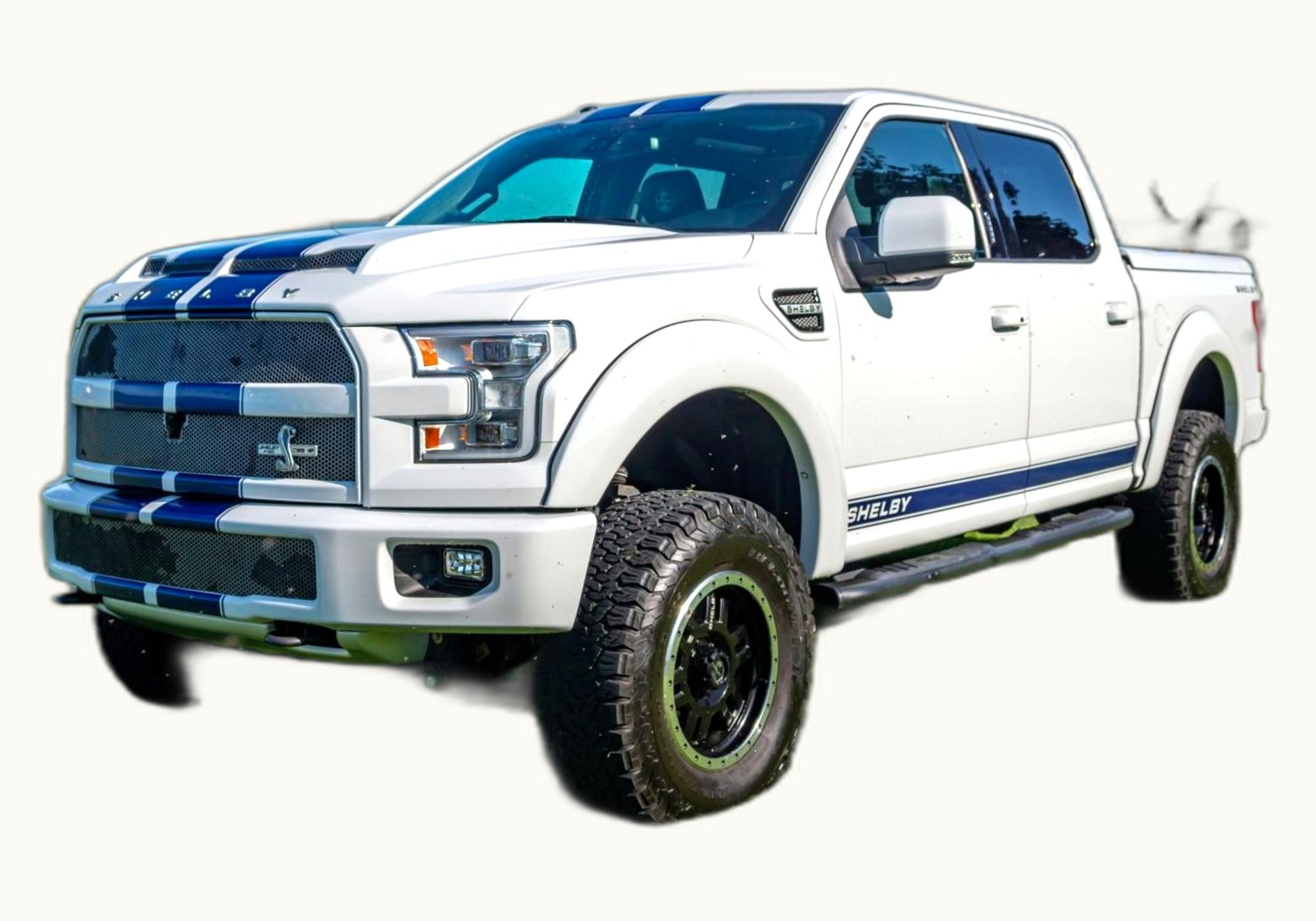 Ford Ford F-150 Shelby - 13th Gen