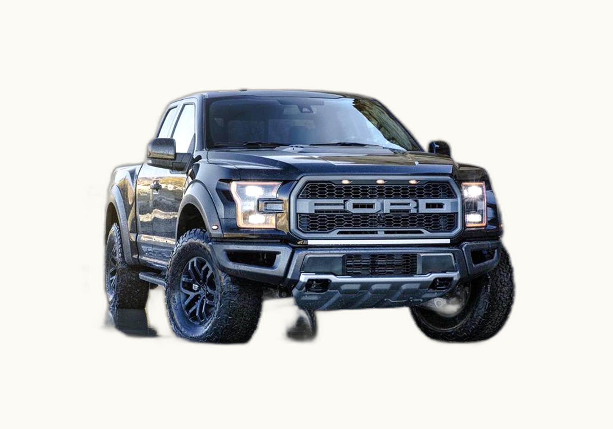 Ford Ford F-150 Raptor - 13th Gen