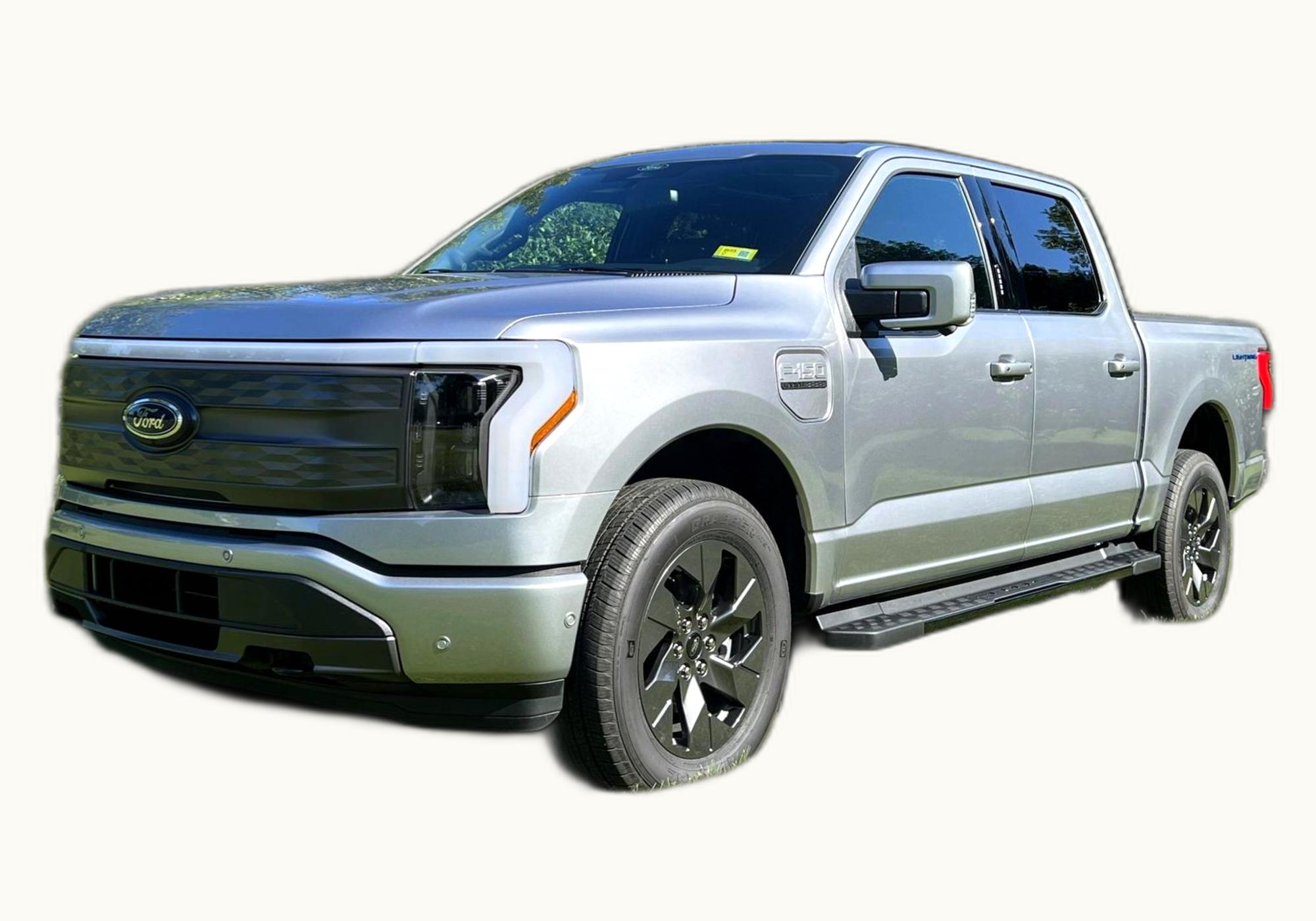 Ford Ford F-150 Lightning - 14th Gen