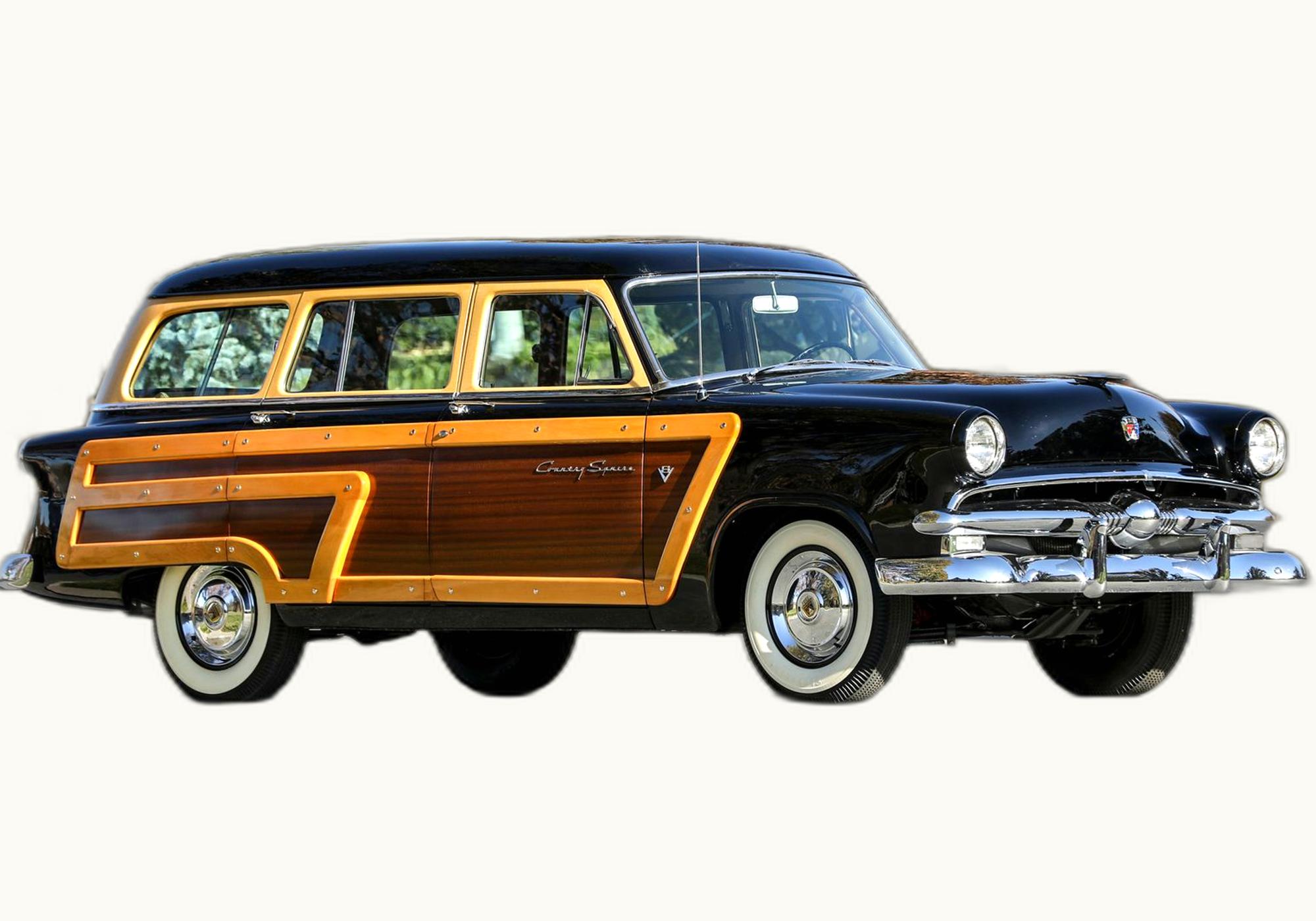 Ford Ford Country Squire - 2nd Gen