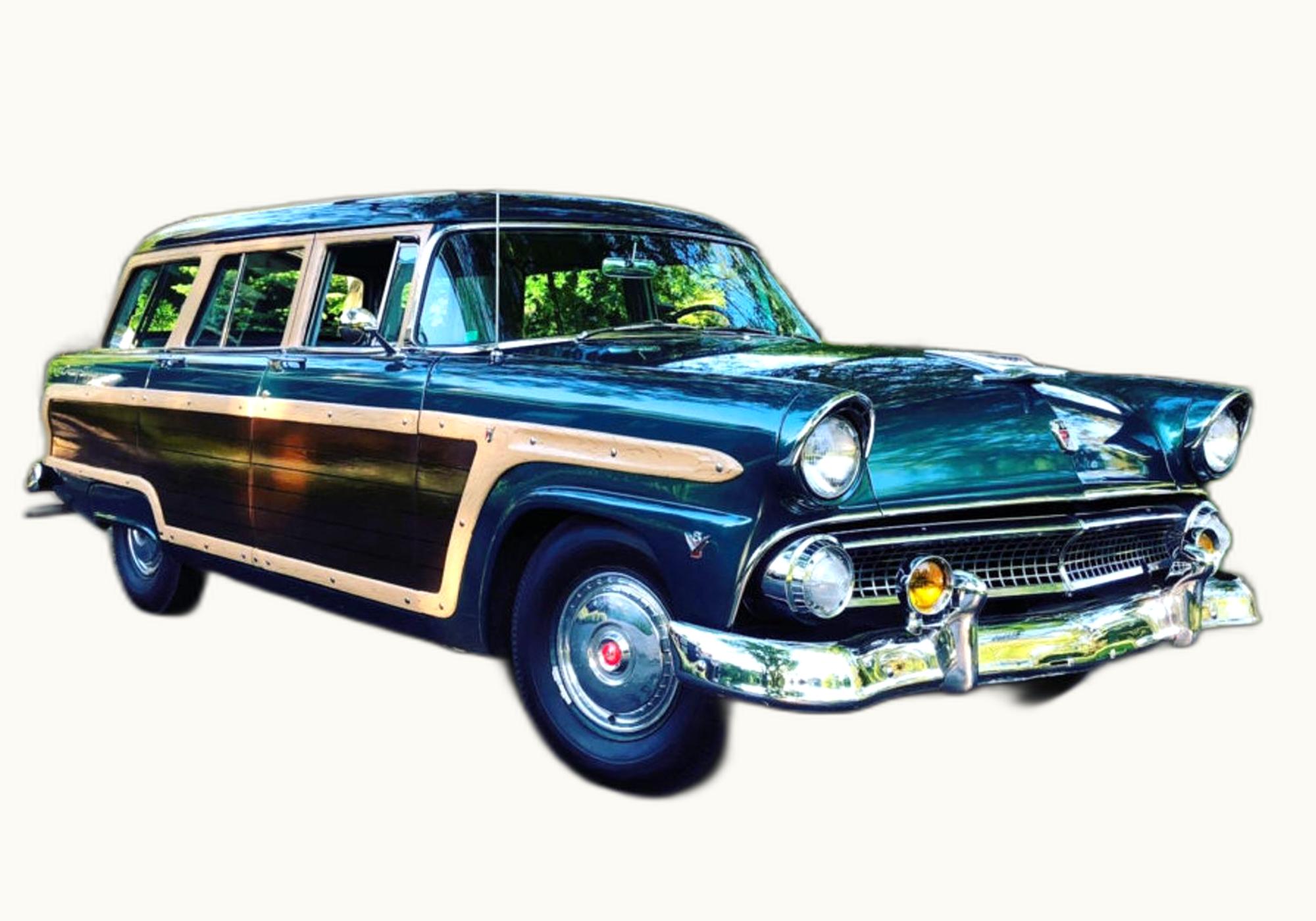 Ford Ford Country Squire - 3rd Gen