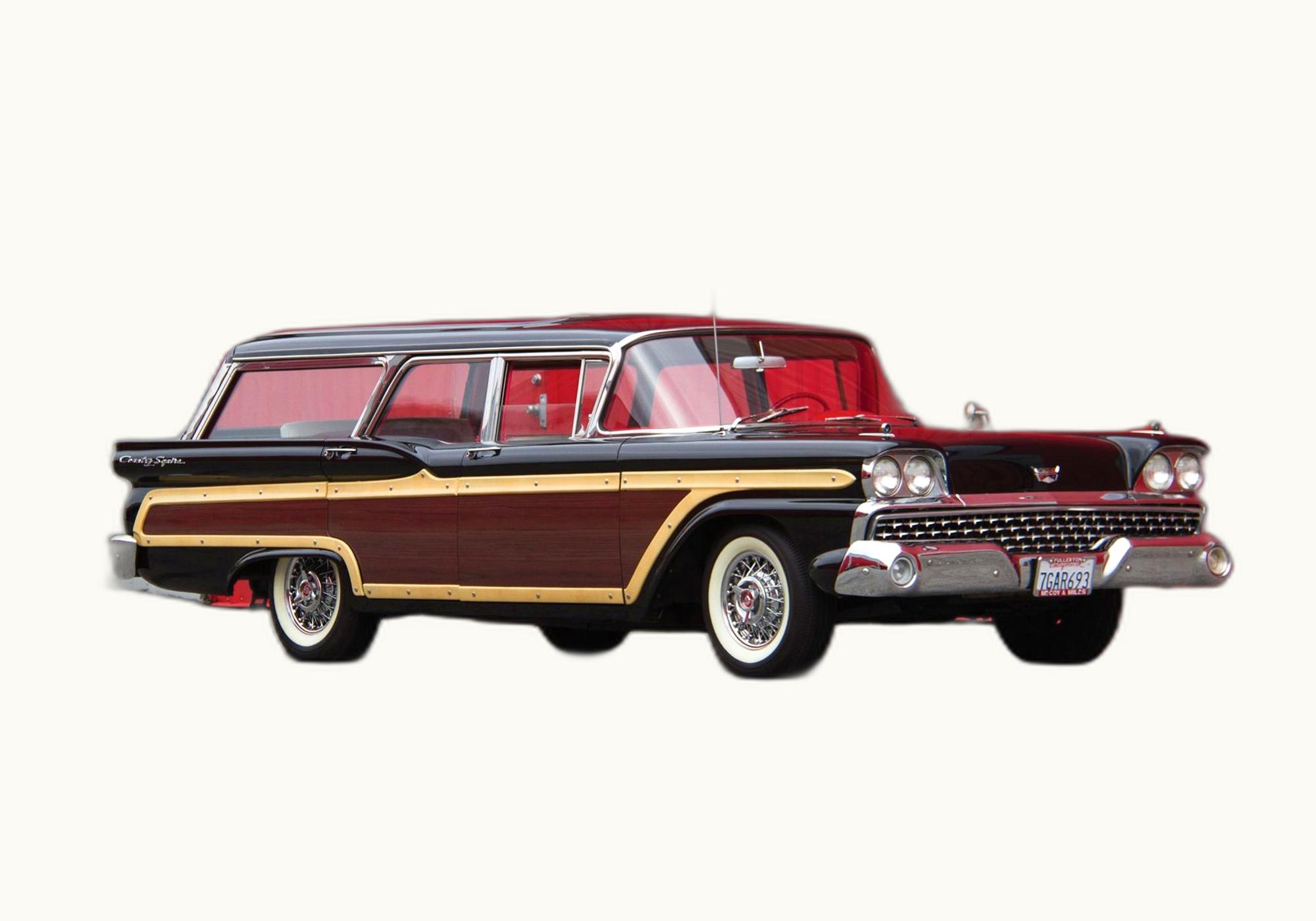 Ford Ford Country Squire - 4th Gen